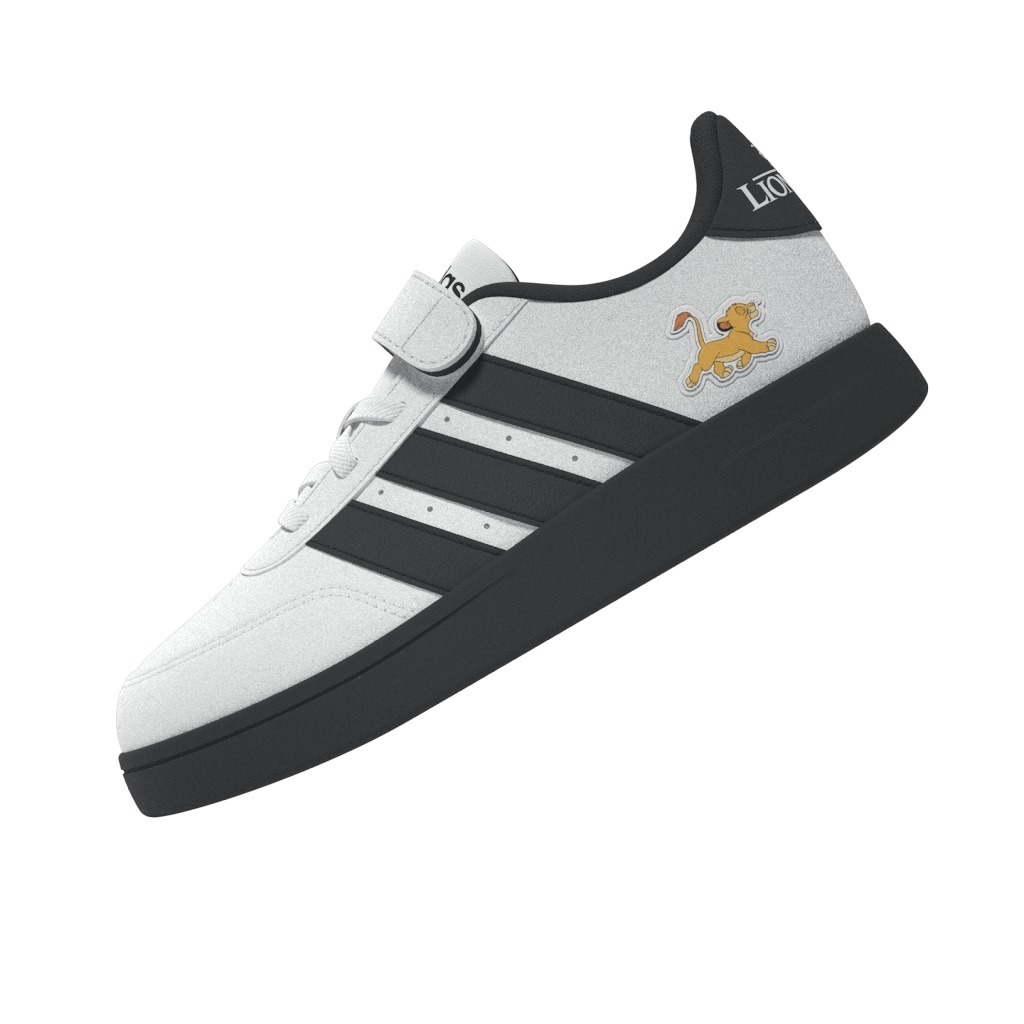 adidas Sportswear Sneaker »ADIDAS X DISNEY DER KÖNIG DER LÖWEN BREAKNET KIDS«