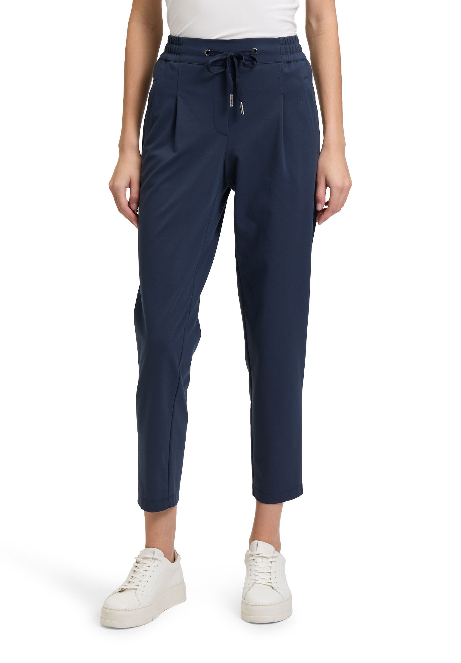 Betty&Co Stretch-Hose "Betty & Co Damen Stretch-Hose mit Eingrifftaschen", günstig online kaufen