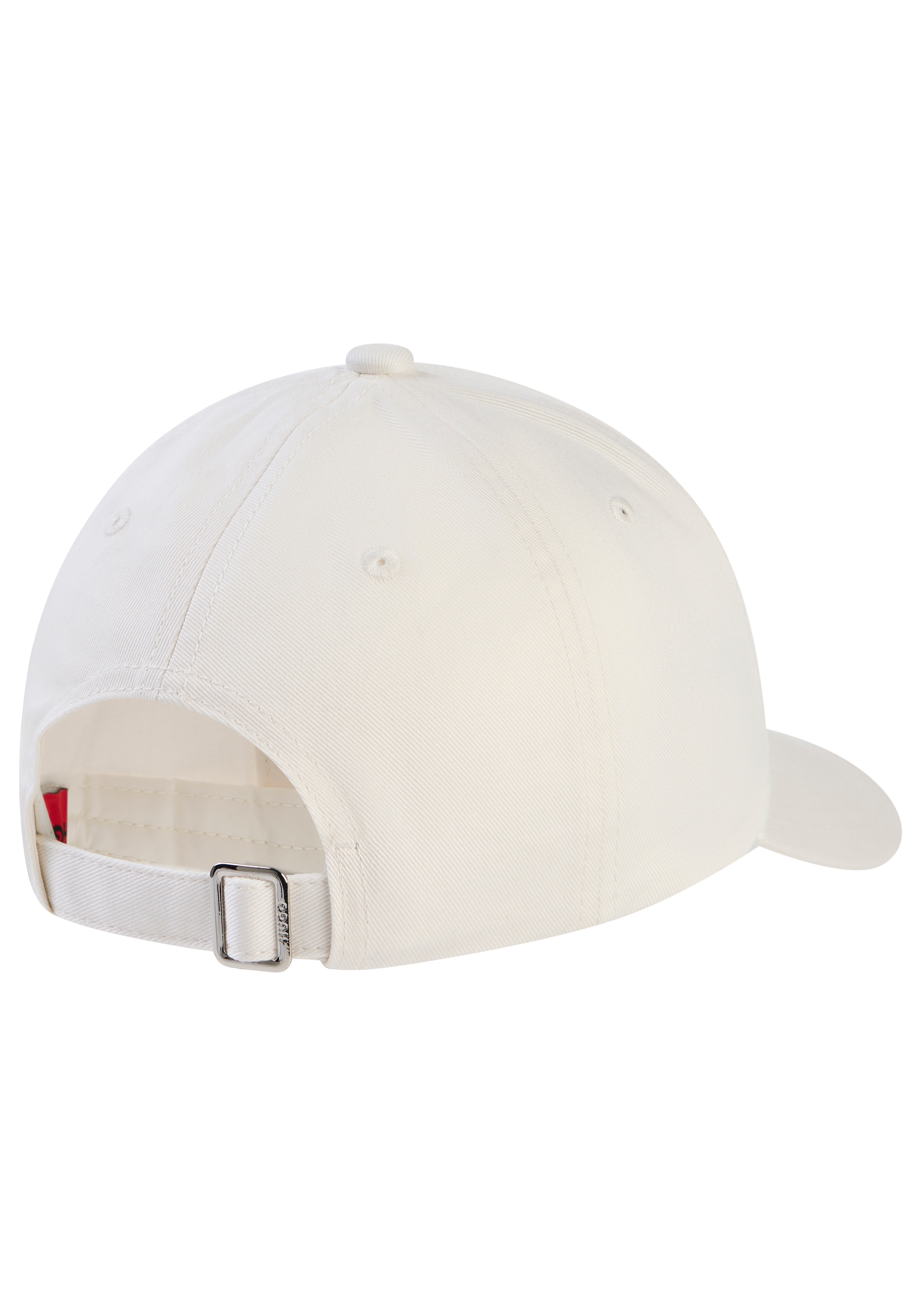 HUGO Baseball Cap "Ally-ME" Metallniete mit Logo, unisex günstig online kaufen