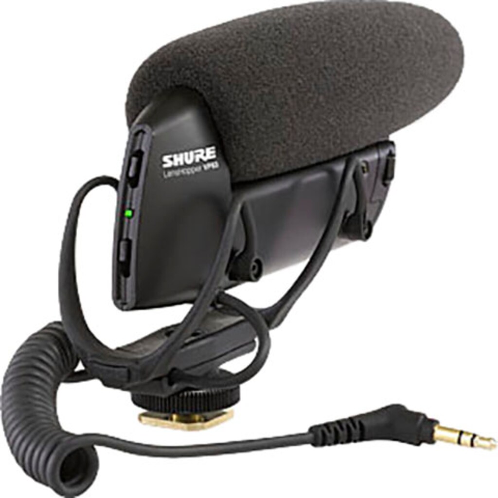 Shure Mikrofon »VP83«