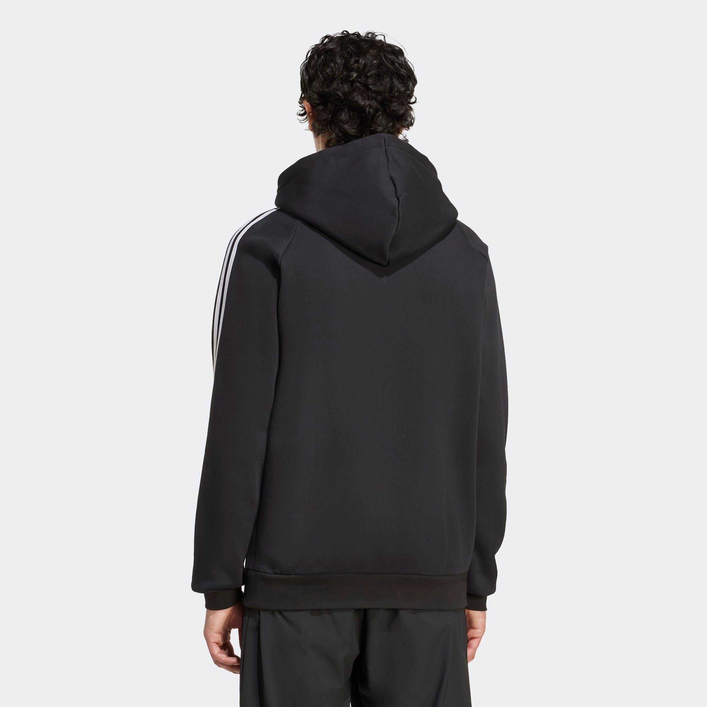 adidas Originals Kapuzensweatshirt "ADICOLOR TEAMGEIST CUT LINE HOODIE" günstig online kaufen
