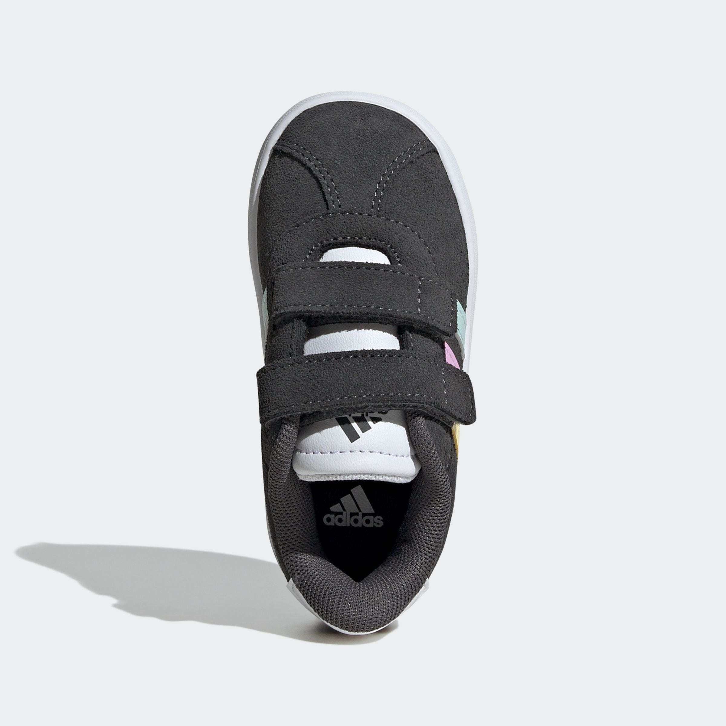 adidas Sportswear Klettschuh »VL COURT 3.0«, für Kinder, inspiriert vom Design des adidas samba