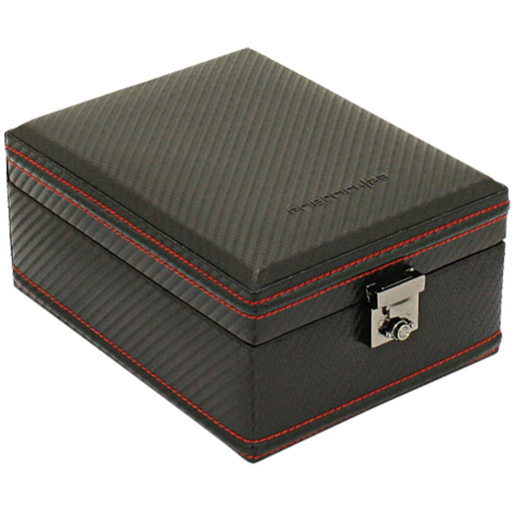 Friedrich23 Uhrenbox »Carbon, 32049-2«, (5 St.)