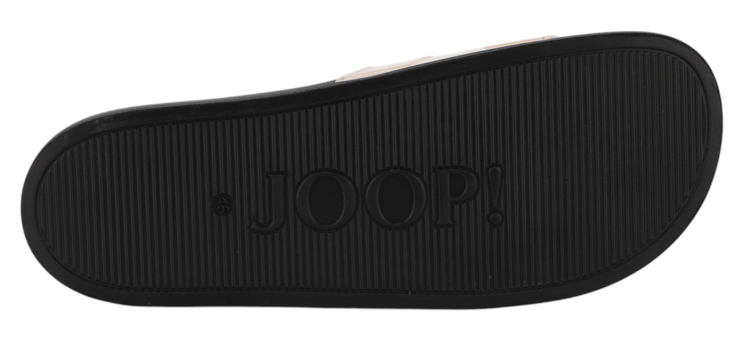JOOP! Badepantolette »lettera marinos sandal fc«