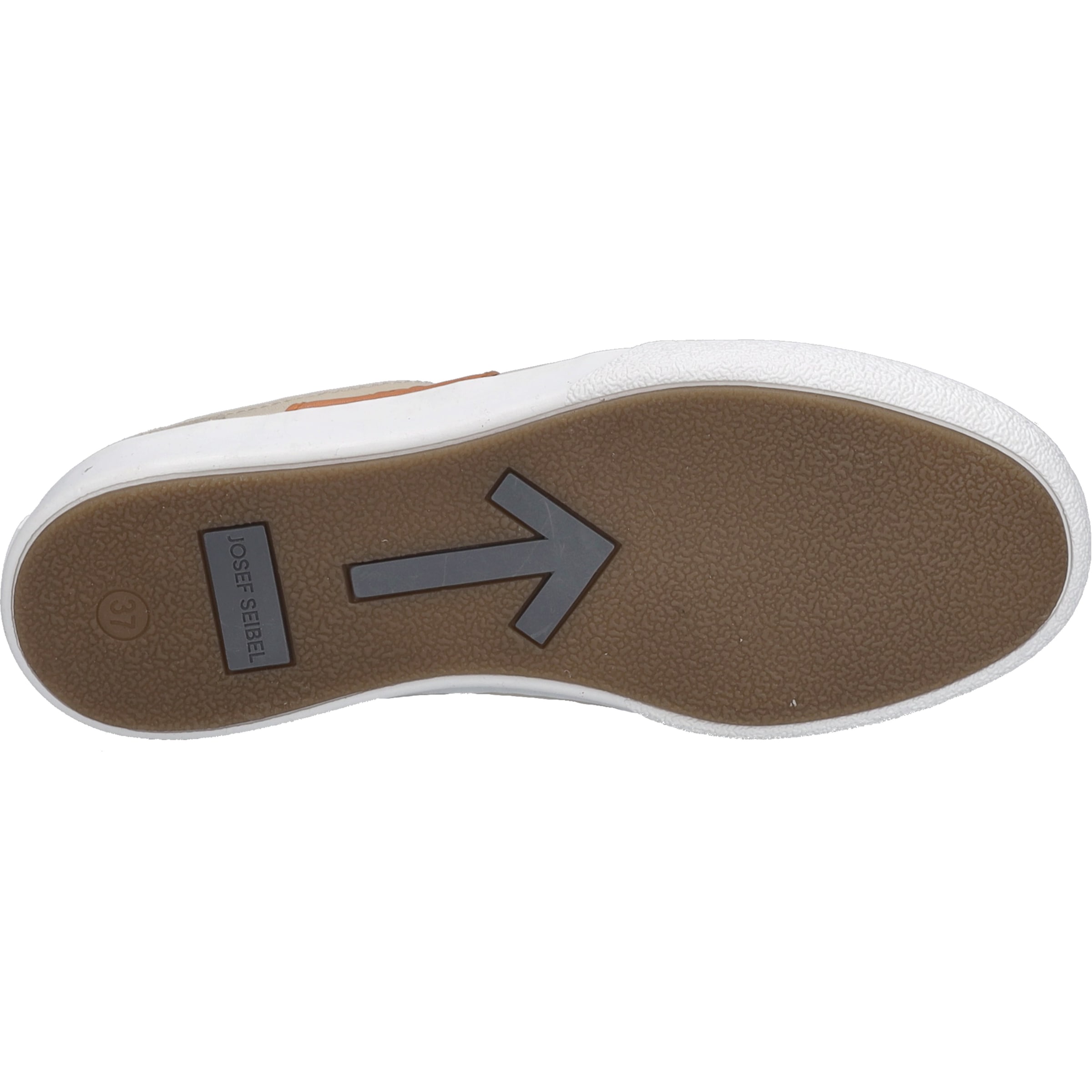 Josef Seibel Sneaker »Claire 27, sand-kombi«