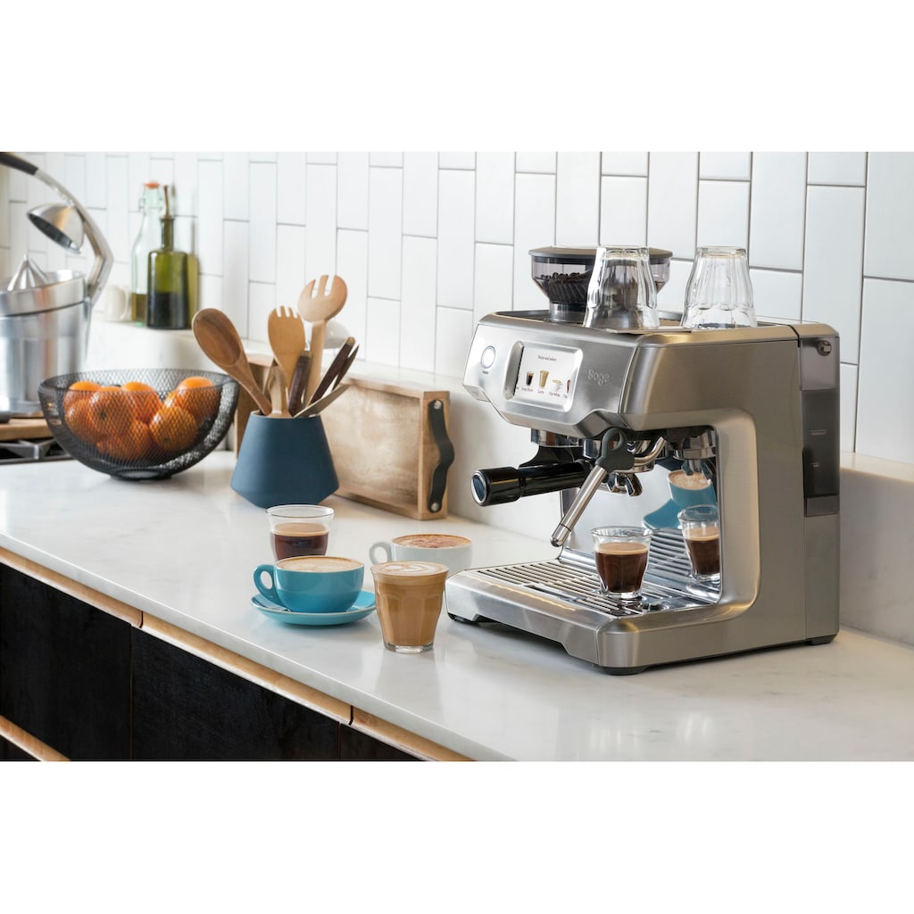 Sage Espressomaschine »»The Barista Touch, SES880BSS4EEU1««