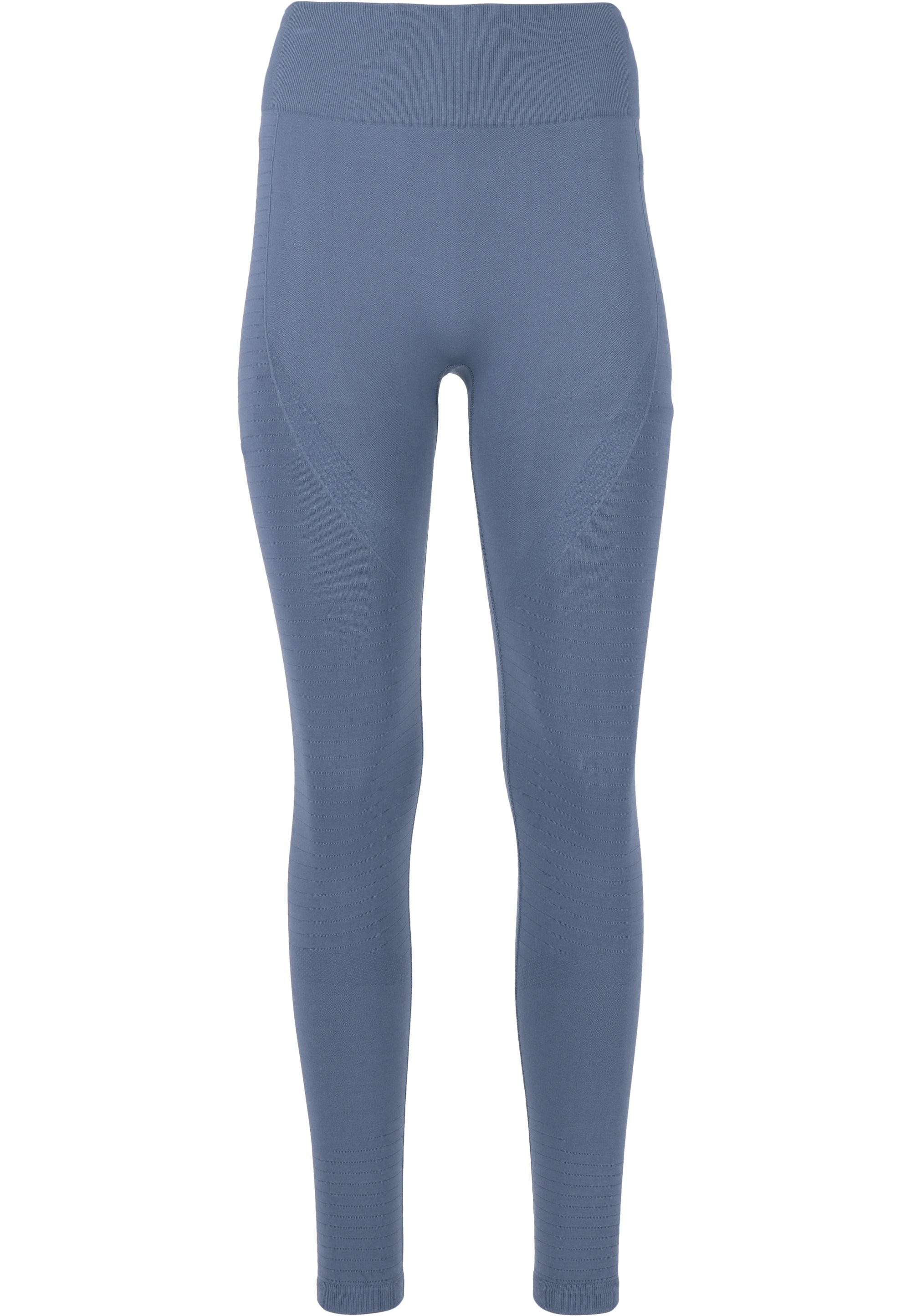 ATHLECIA Funktionstights »NAGAR«, mit angesagtem High-Waist-Bund