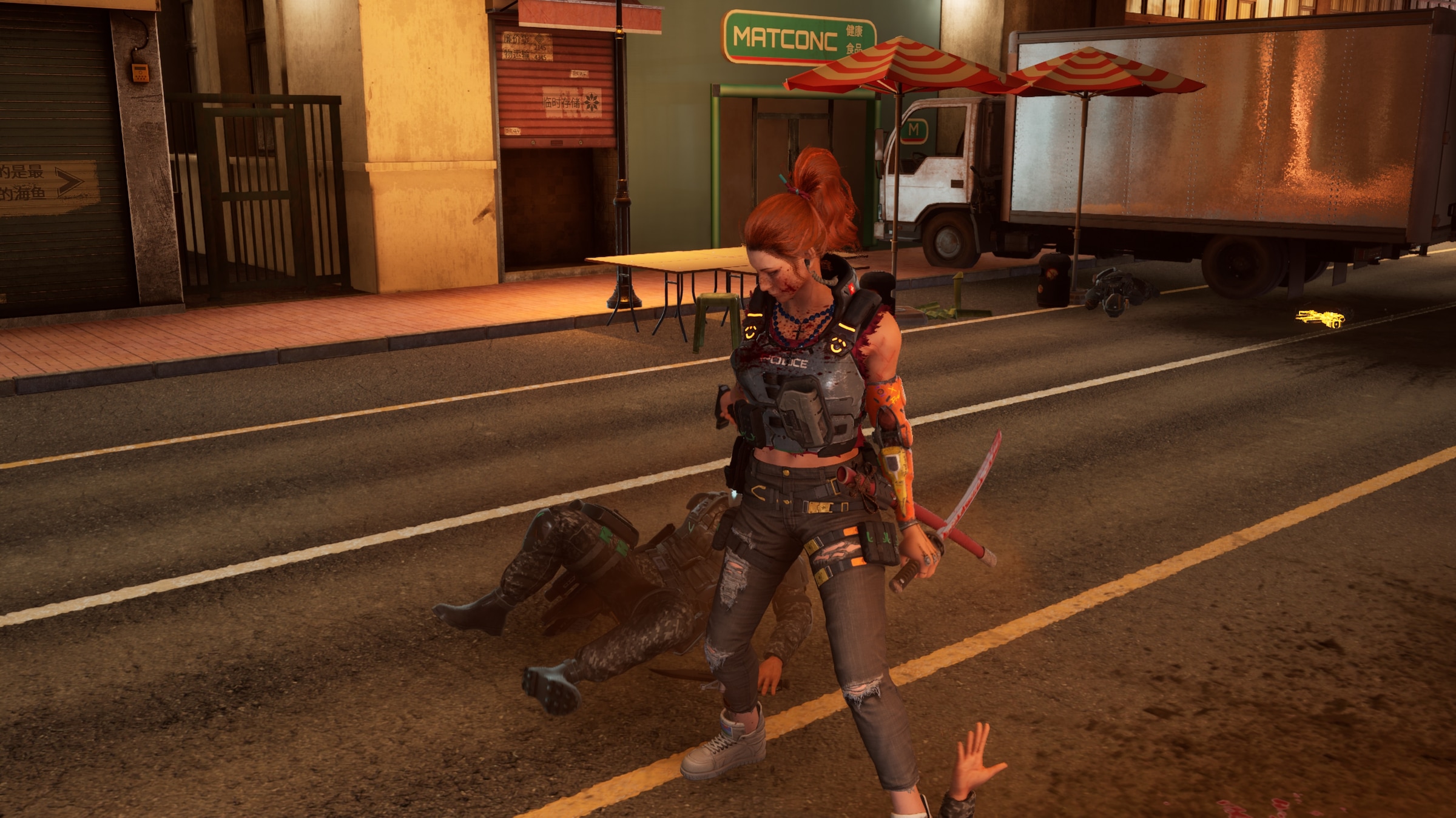 Spielesoftware »Wanted: Dead«, PlayStation 5