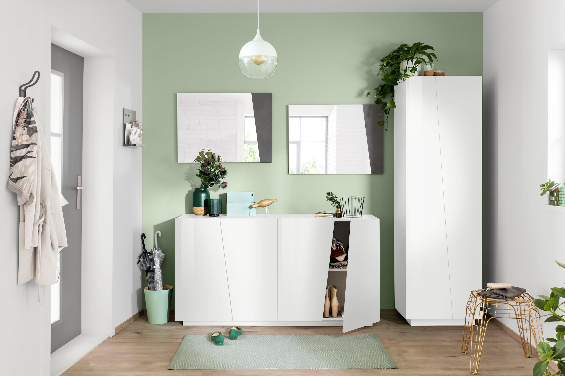 INOSIGN Garderobenschrank »Vega«