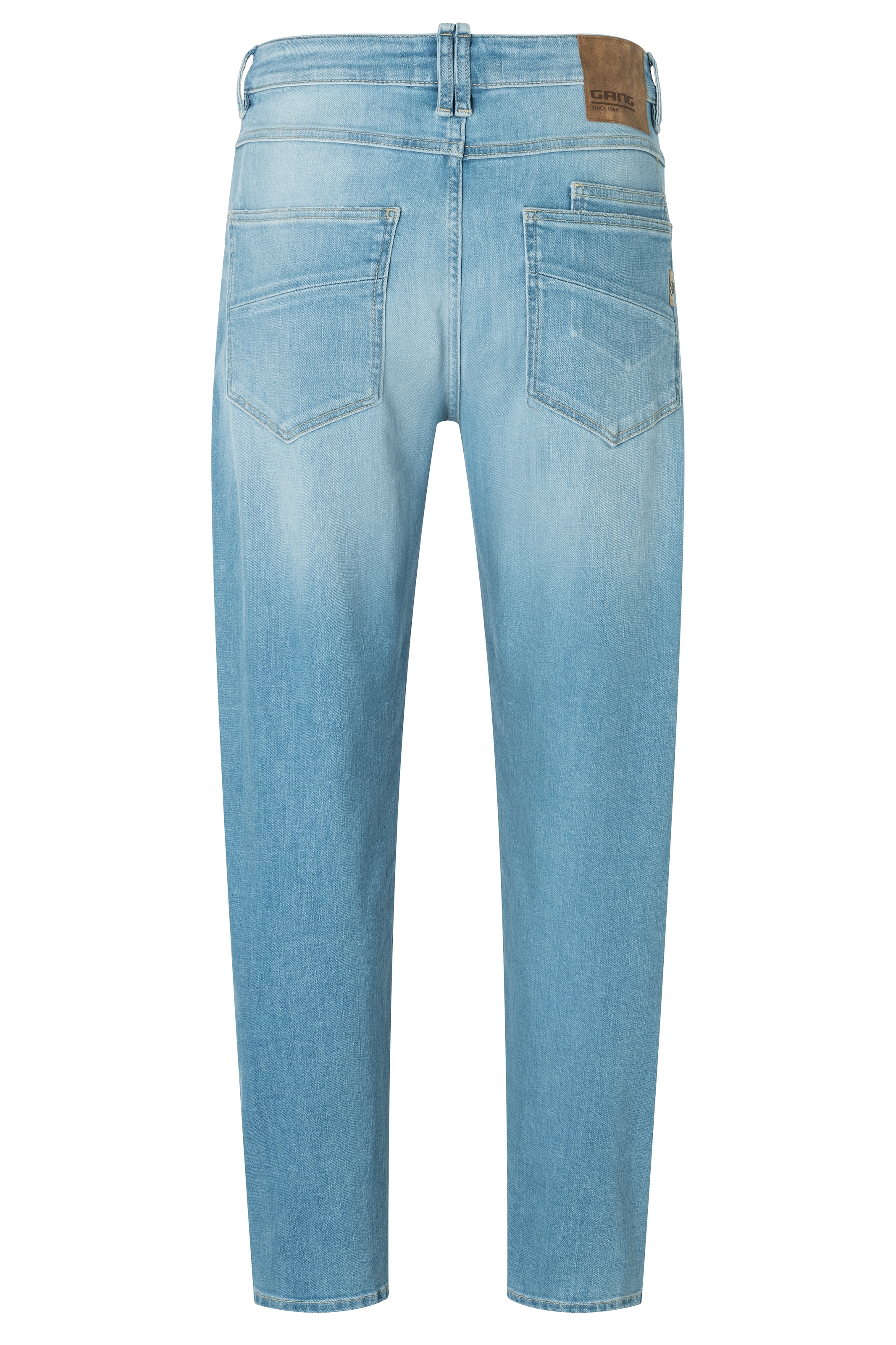 GANG Loose-fit-Jeans »94AIDEN«, mit doppelter Gesäßtasche