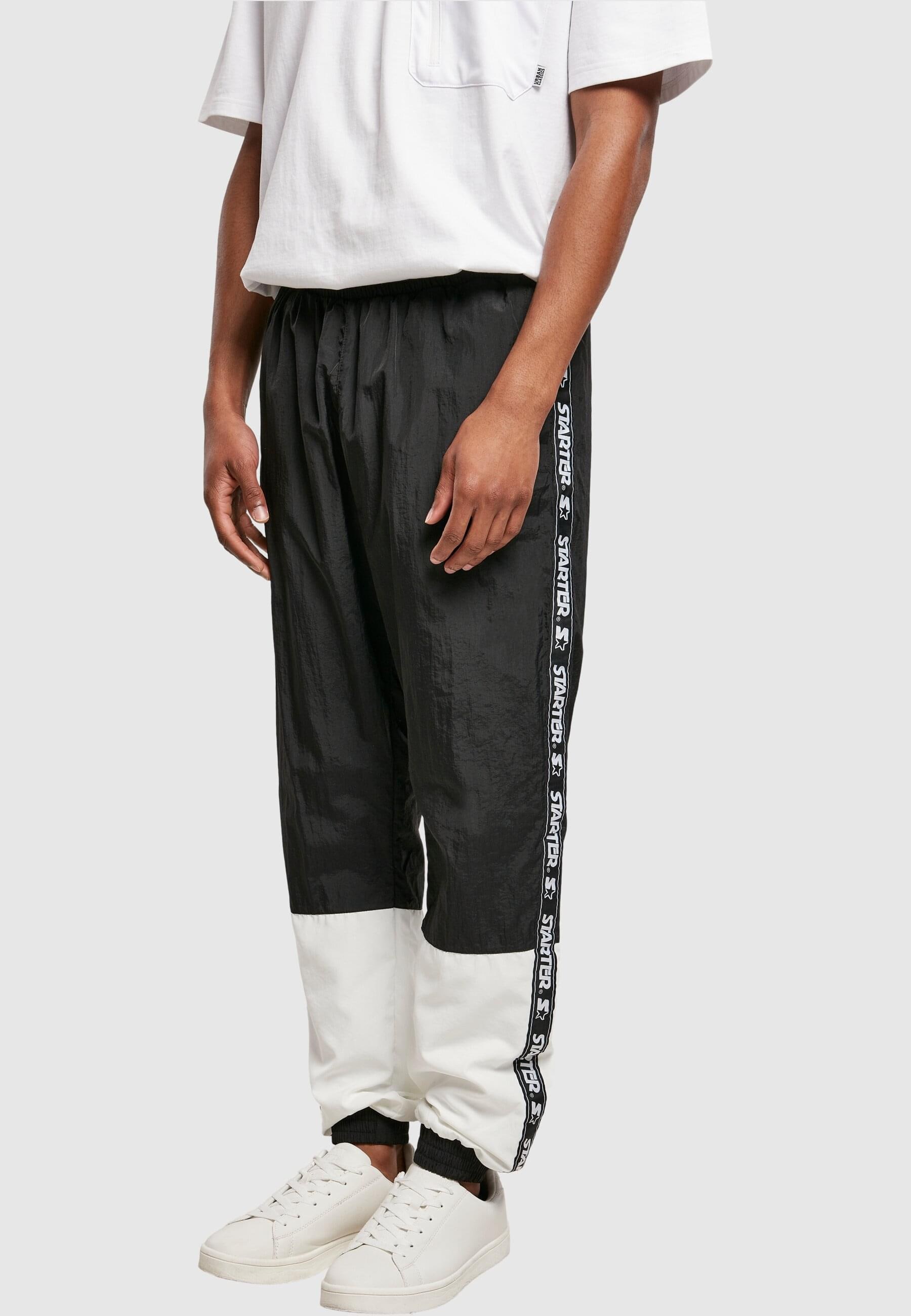 Starter Black Label Jogginghose »Starter Black Label Herren Starter Two Toned Jogging Pants«, (1 tlg.)