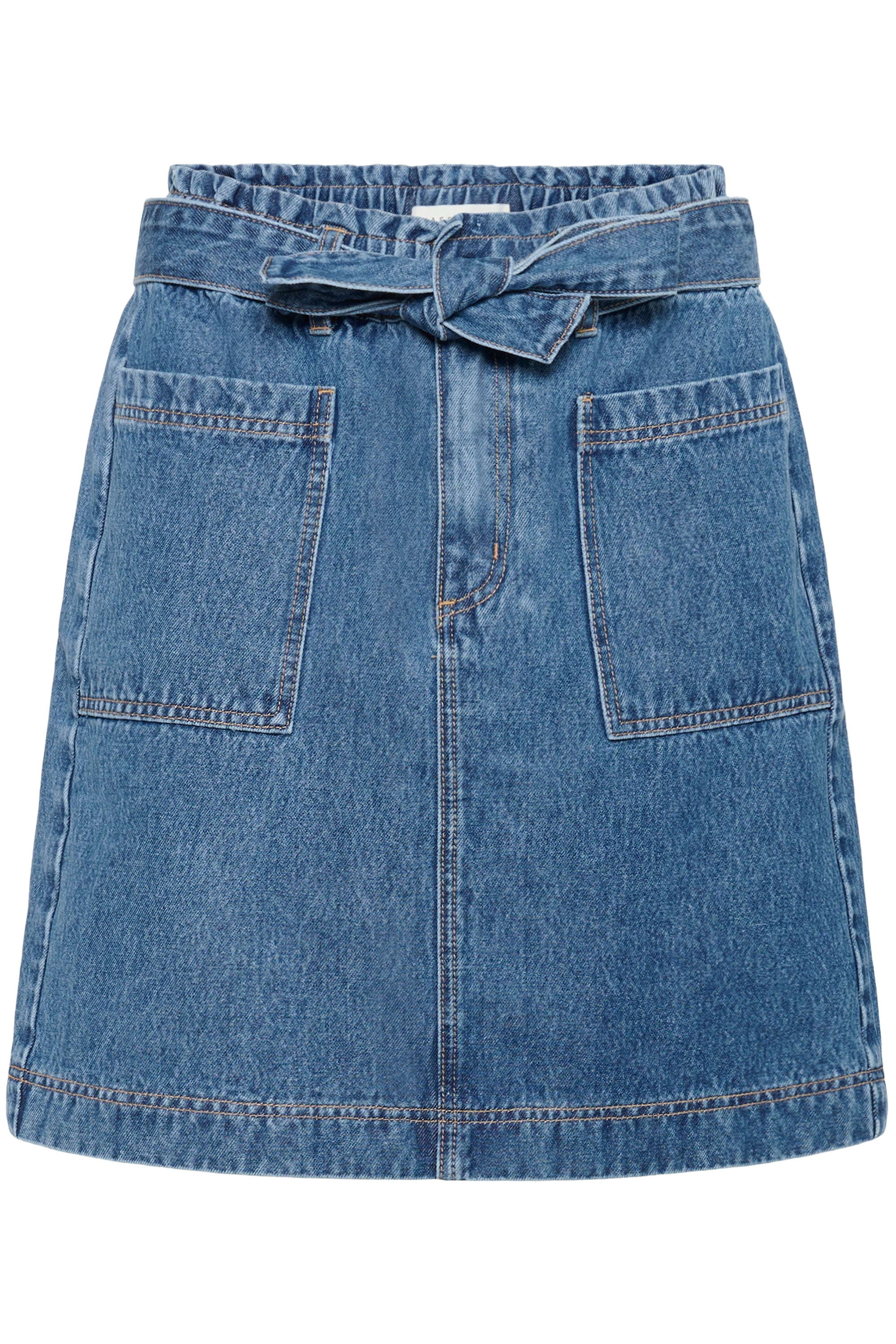 KAFFE Jeansrock »Damen Denimrock KAklara«