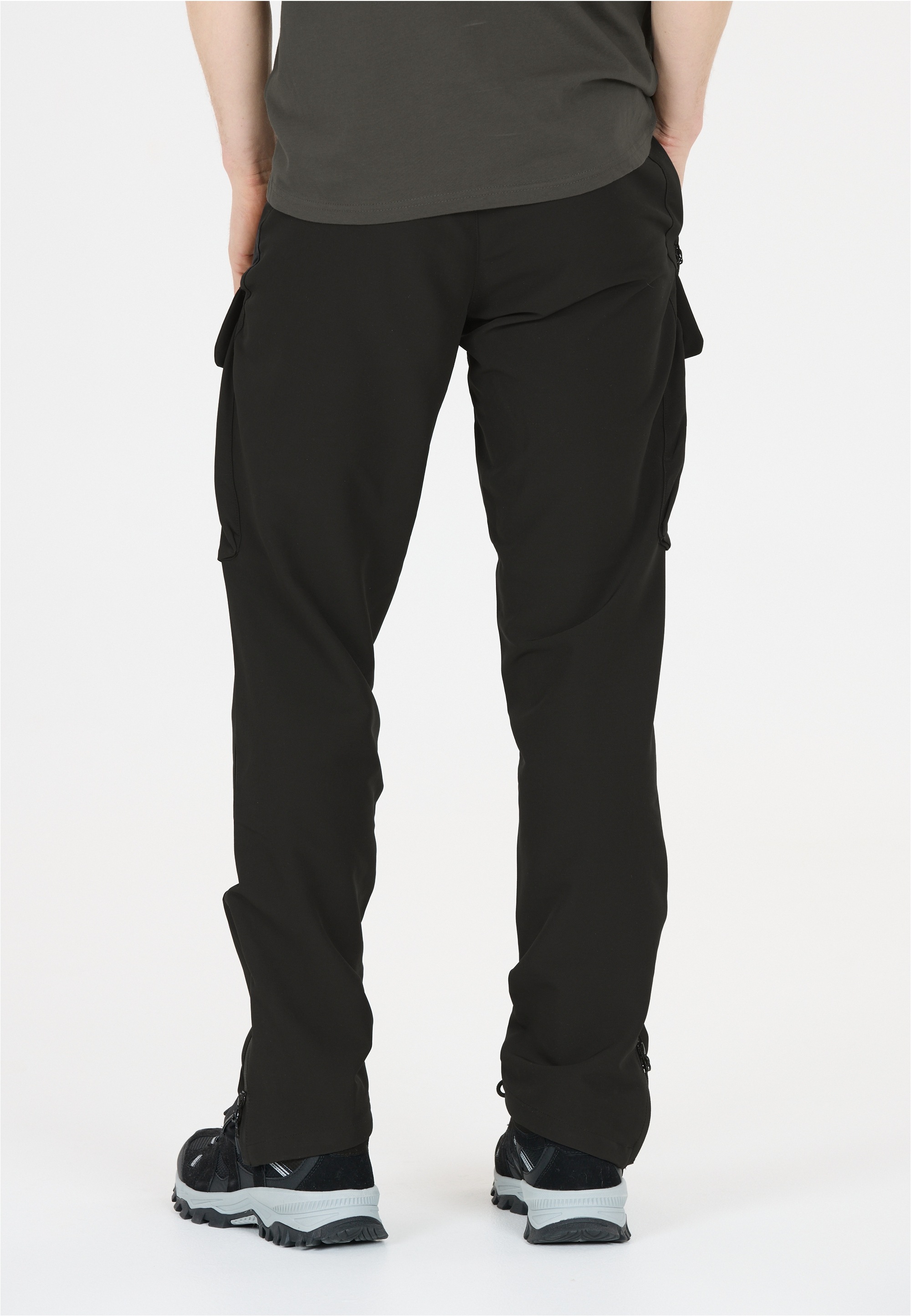 WHISTLER Cargohose »Opentrail«  mit BionicFinish