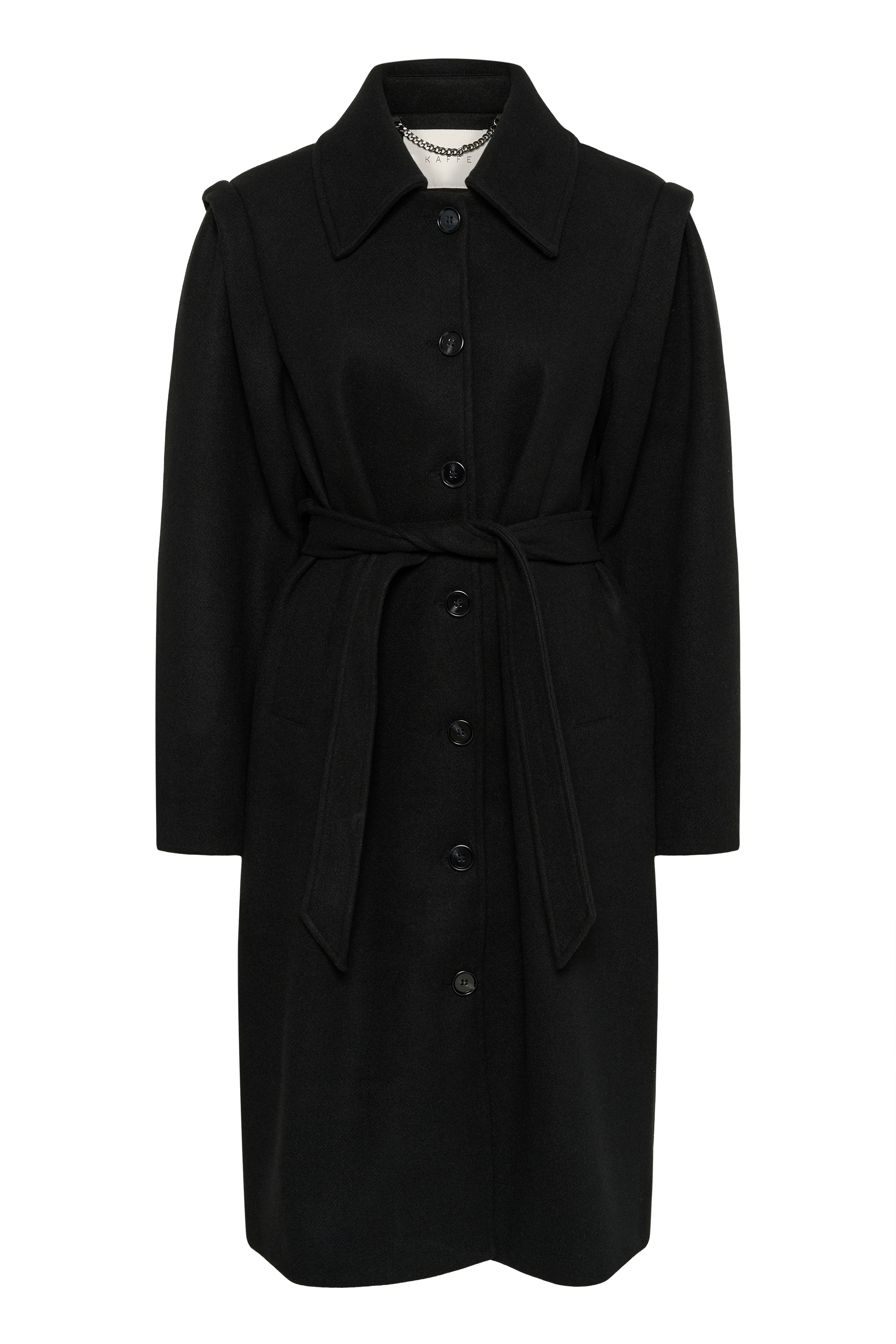 KAFFE Wintermantel "Damen Jacke KAjulia"