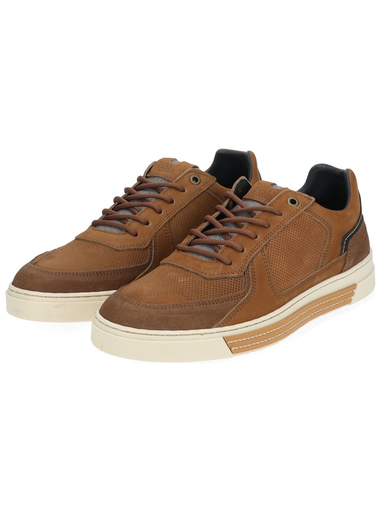 Bullboxer Sneaker »Bullboxer Sneaker Leder/Textil«