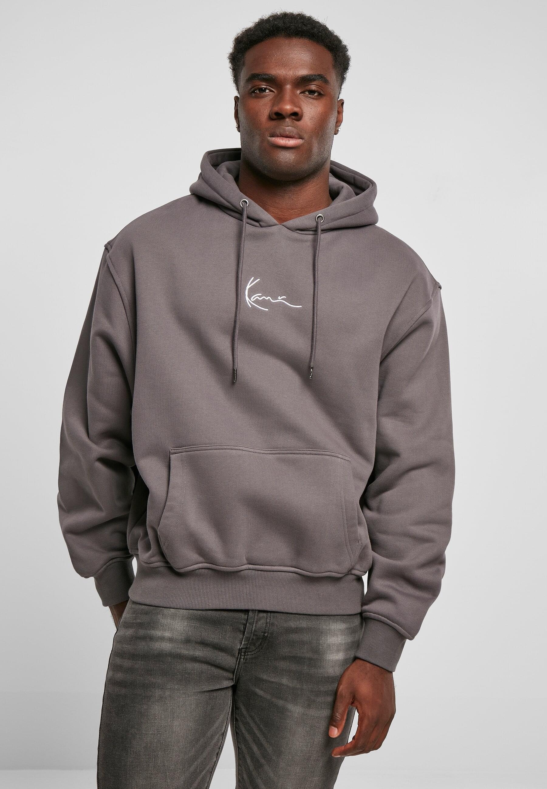 Karl Kani Kapuzensweatshirt »Karl Kani Herren«, (1 tlg.)