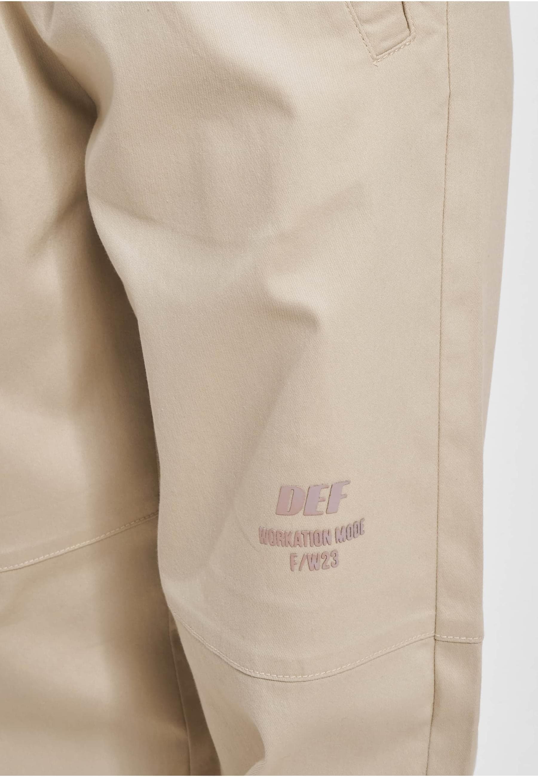 DEF Chinos »DEF DEF Worky Chinopants«, (1 tlg.)