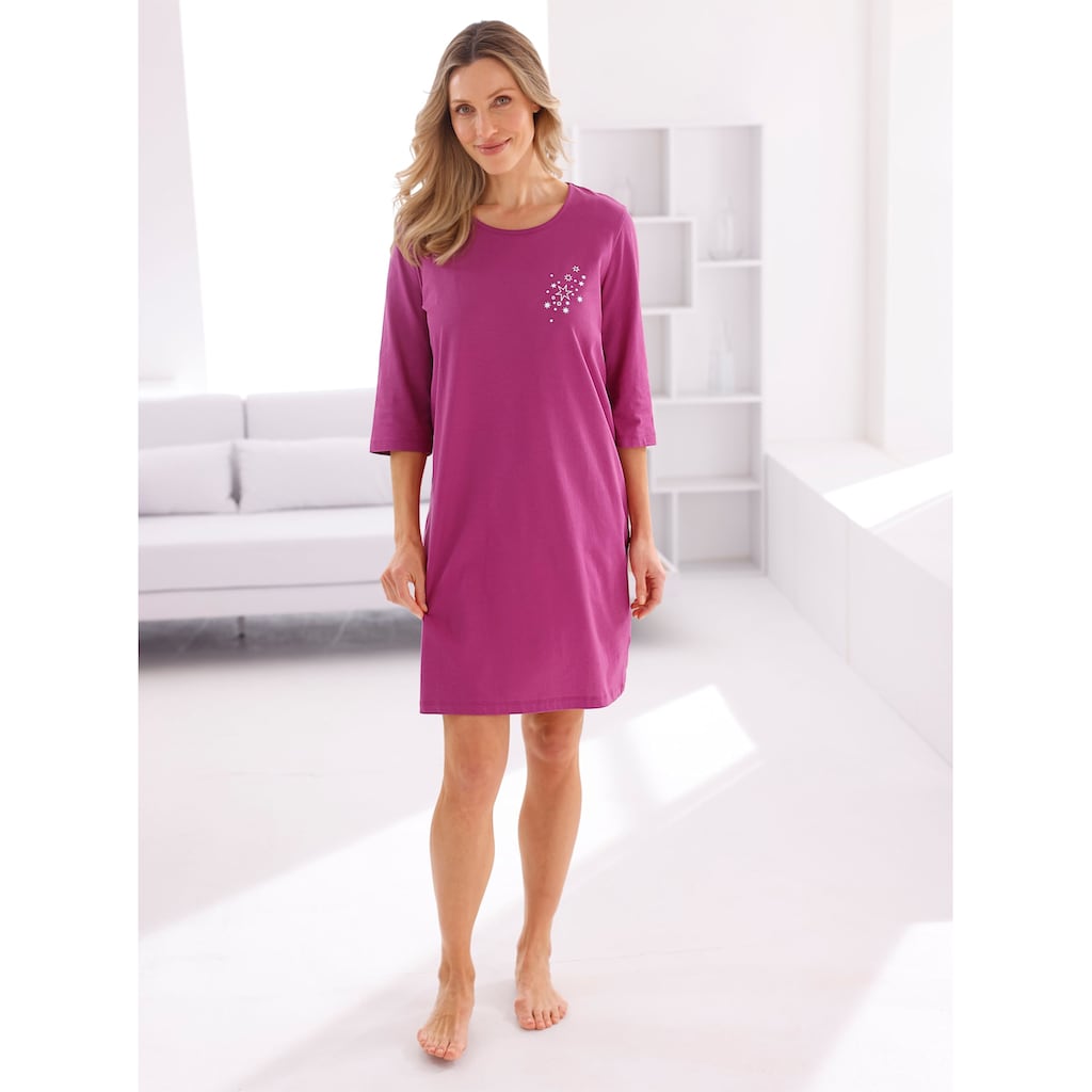 wäschepur Sleepshirt »Sleepshirts«