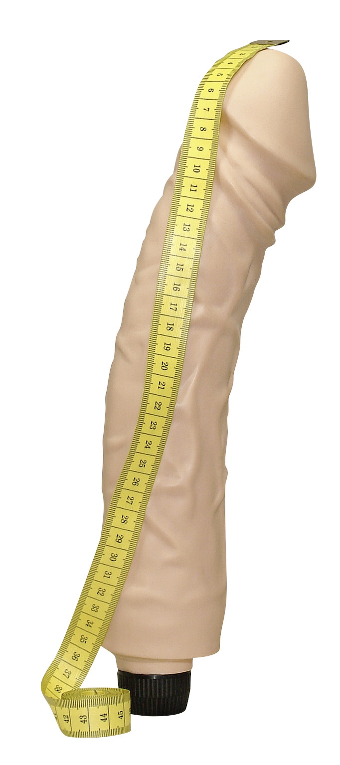 You2Toys Vibrator »Vibrator Queeny Love Giant Lover«