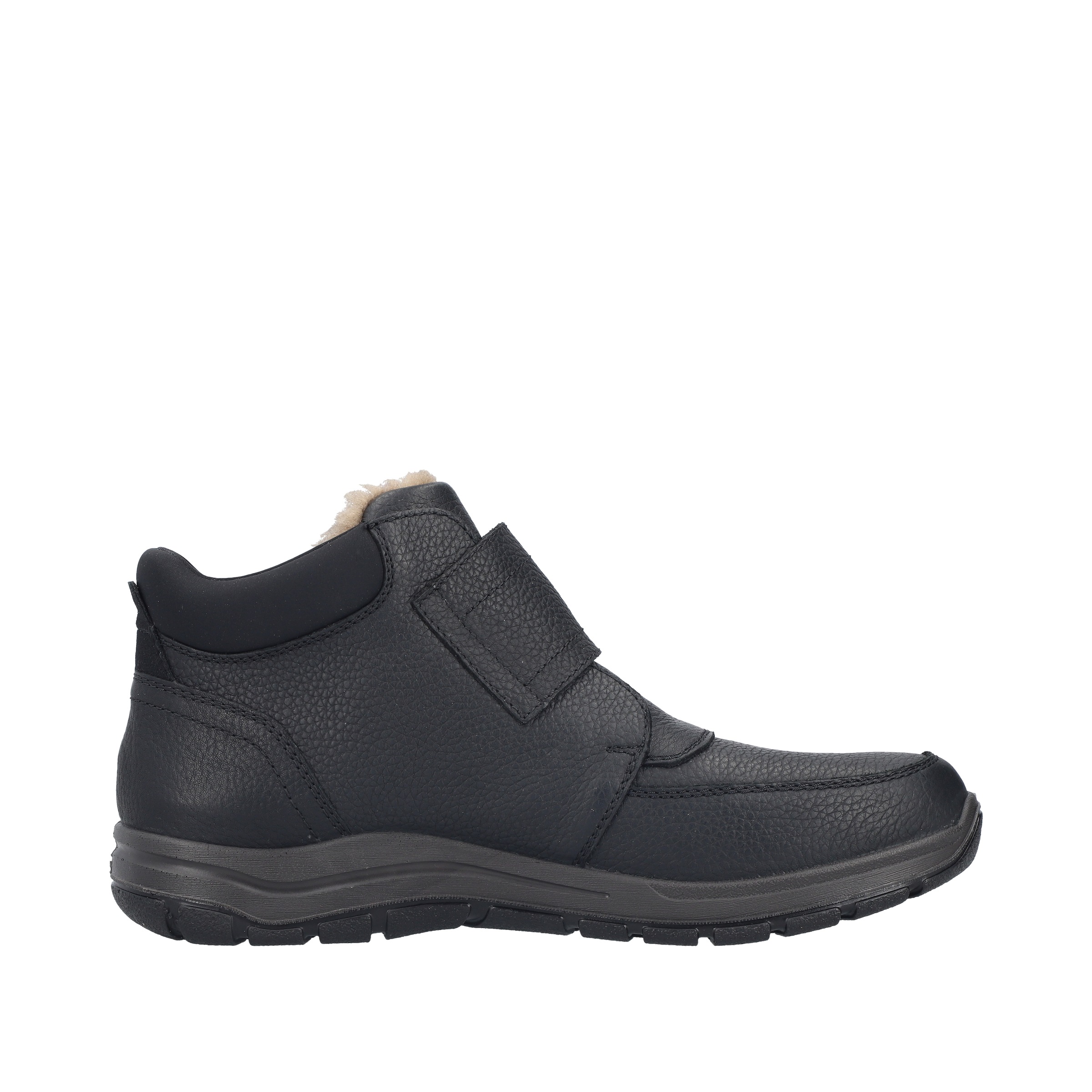 Rieker Winterboots  Klettboots, Stiefelette mit wasserabweisender riekerTEX-Membran