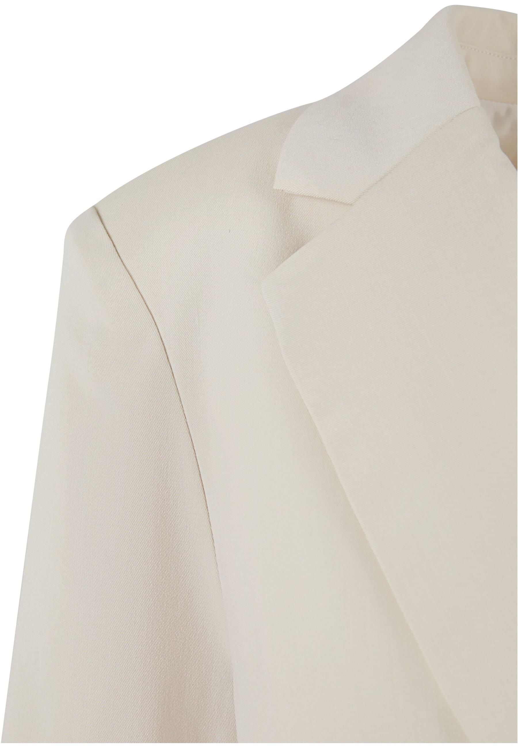 URBAN CLASSICS Allwetterjacke »Urban Classics Damen Ladies Basic Blazer«, (1 St.), ohne Kapuze