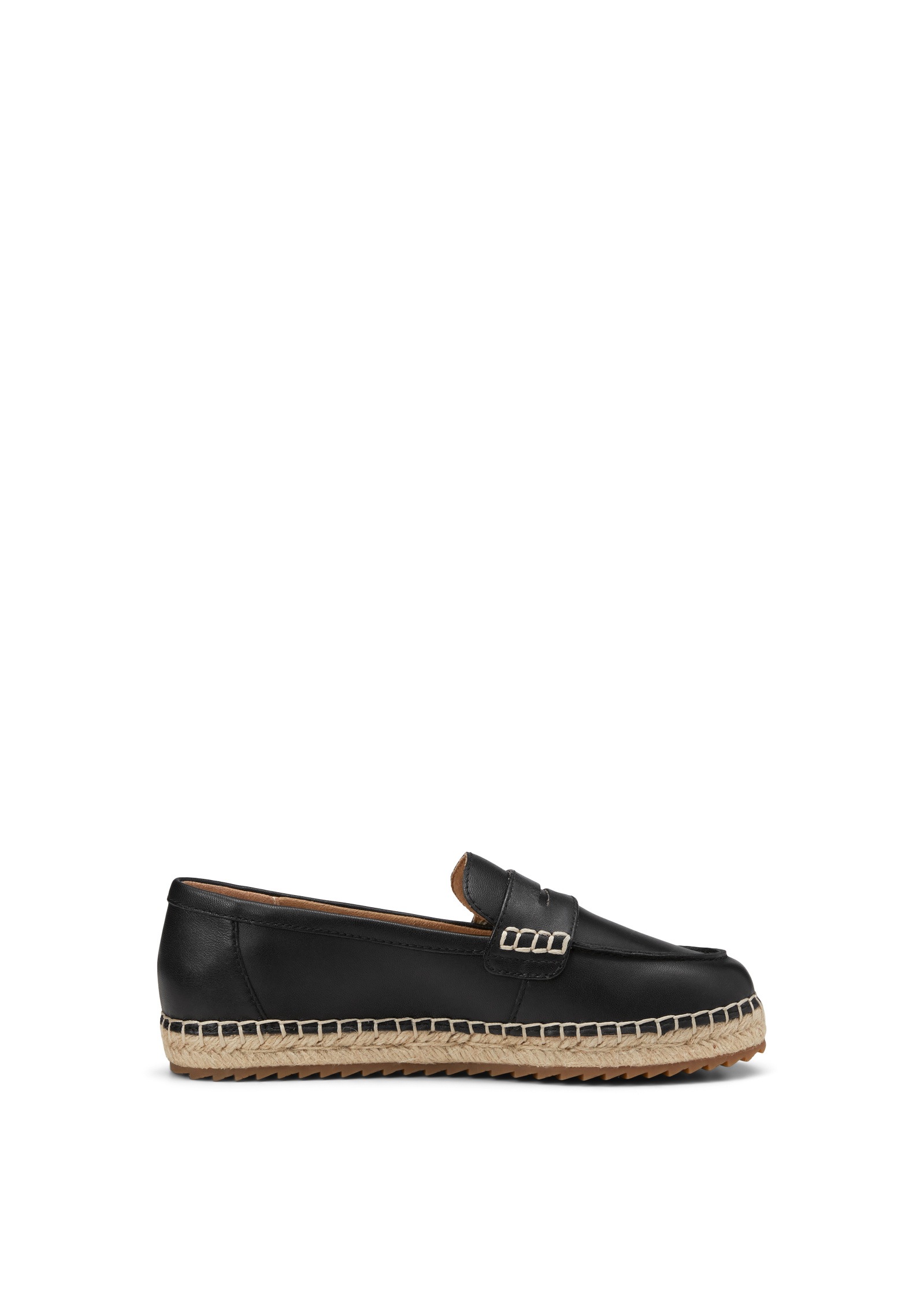 Marc O'Polo Espadrille »aus weichem Ziegenleder«