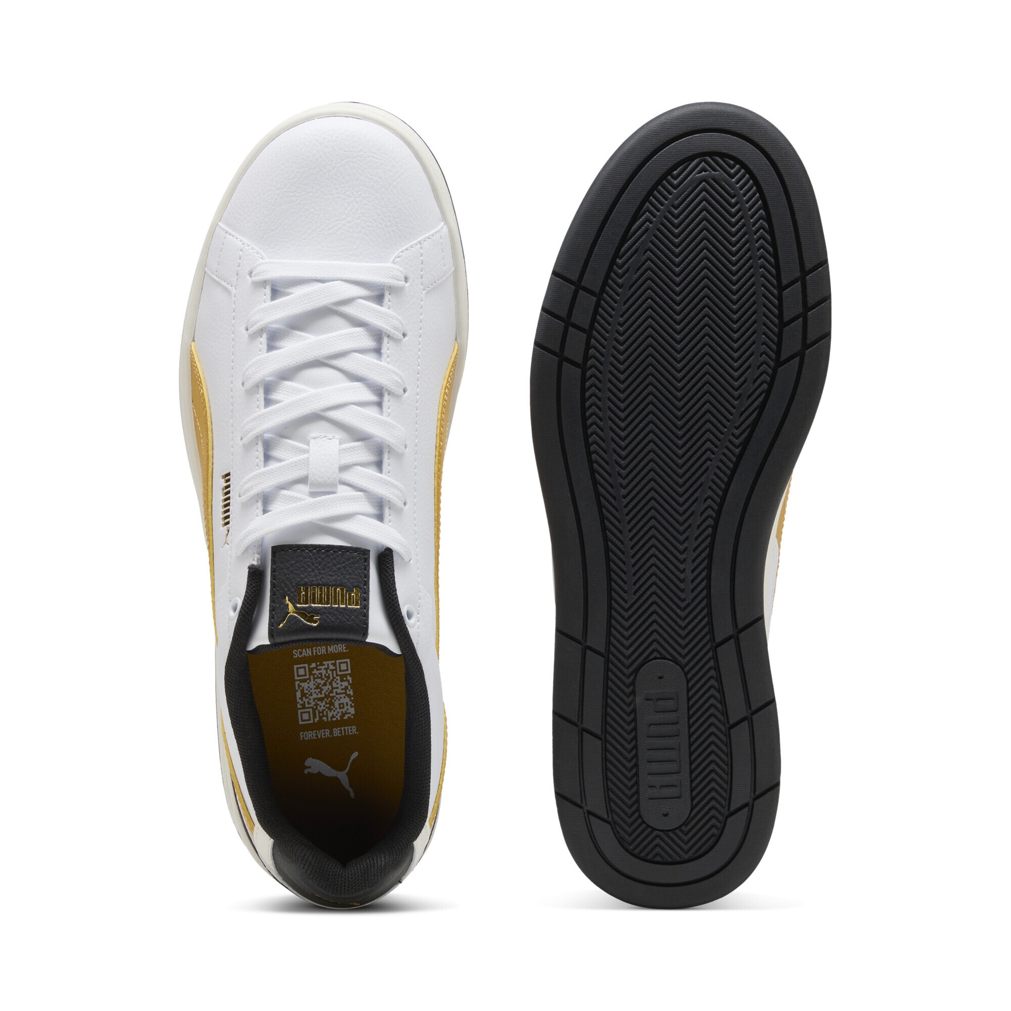 PUMA Sneaker »Court Classico Sneakers Erwachsene«