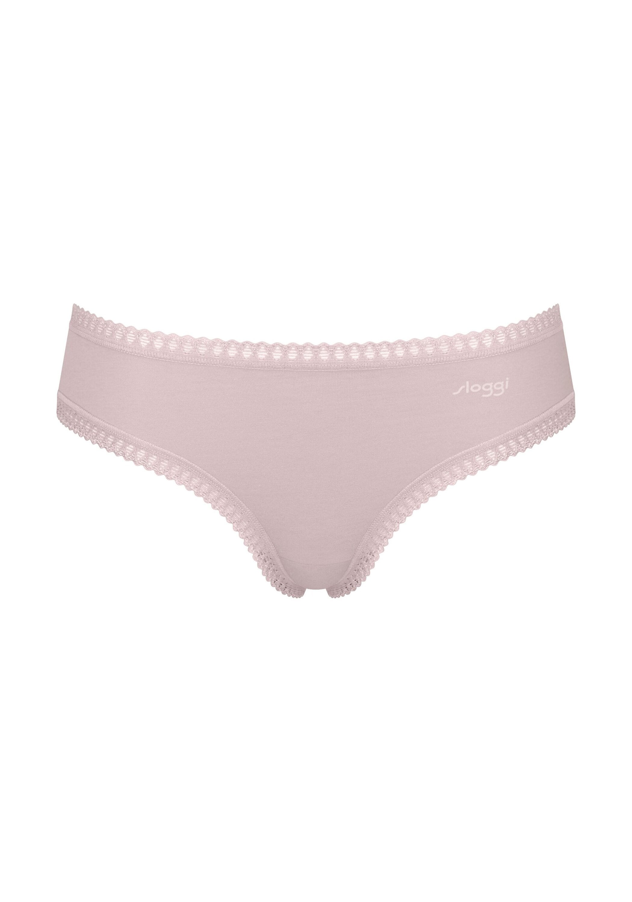 sloggi Slip »Slip GO Crush Hipster C3P 3er Pack«