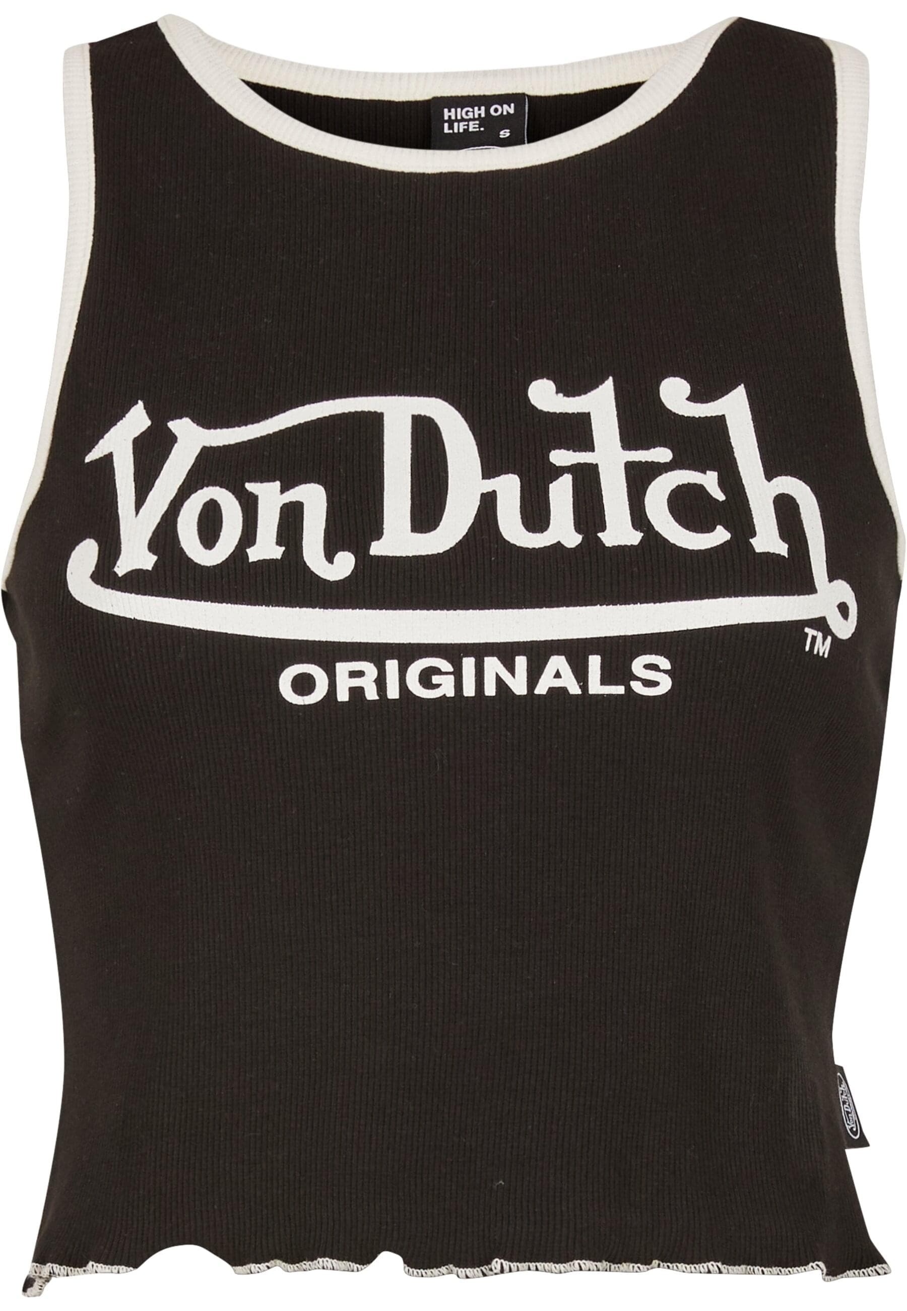 Von Dutch Muskelshirt "Von Dutch ASHLEY TOPS", (1 tlg.) günstig online kaufen