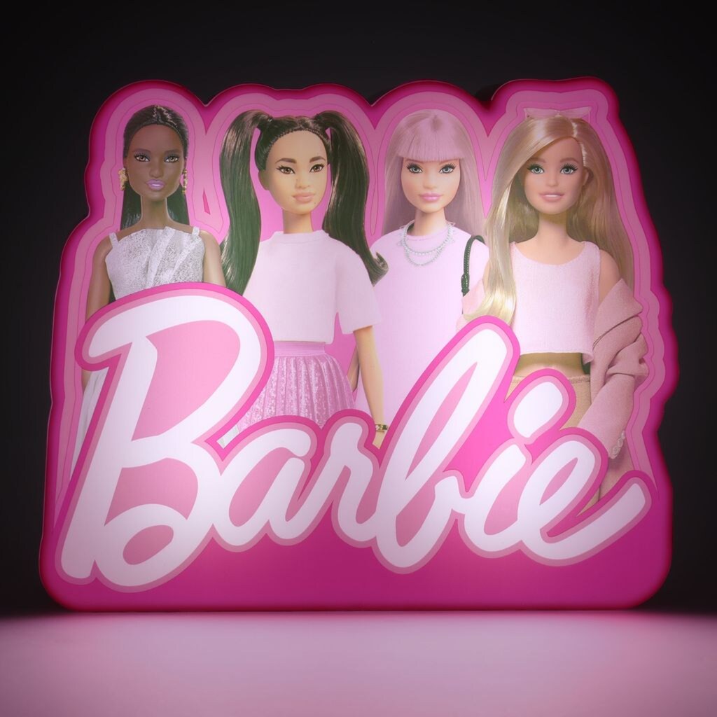 Paladone Dekolicht »Barbie Box Leuchte«