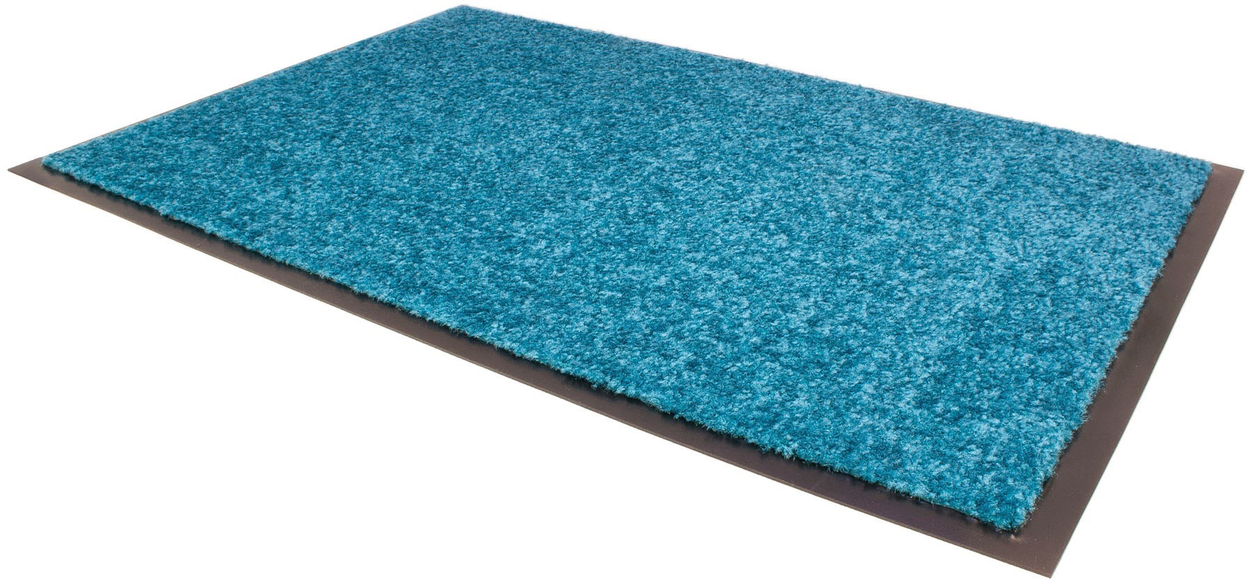 Primaflor-Ideen in Textil Fußmatte Schmutzfangmatte, rechteckig, »Schmutzfangmatte Uni-Farben, | kaufen BAUR UV-beständig, waschbar PRO«, CLEAN