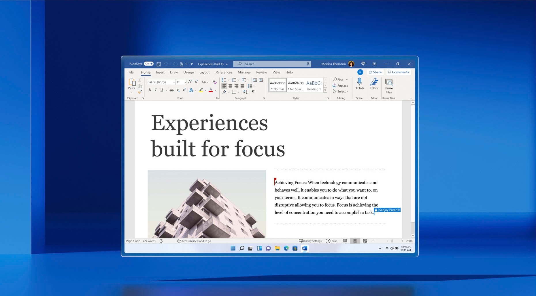 Microsoft Officeprogramm Key Klassische 1 Product Office-Apps, Office »original & Box Student Home Microsoft BAUR 2021 PC/Mac,«, in für 