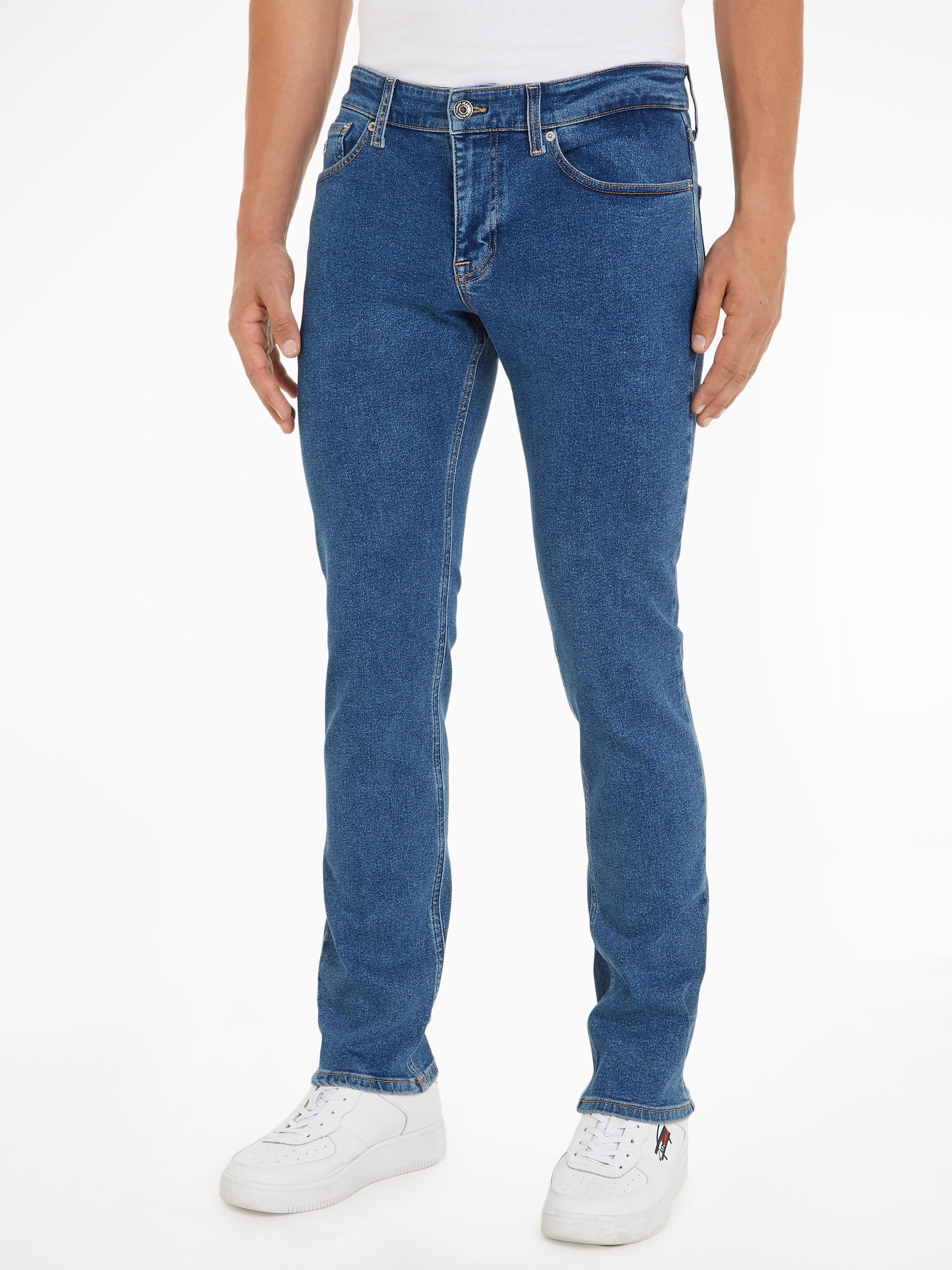 Tommy Jeans Slim-fit-Jeans "SCANTON SLIM", im 5-Pocket-Style