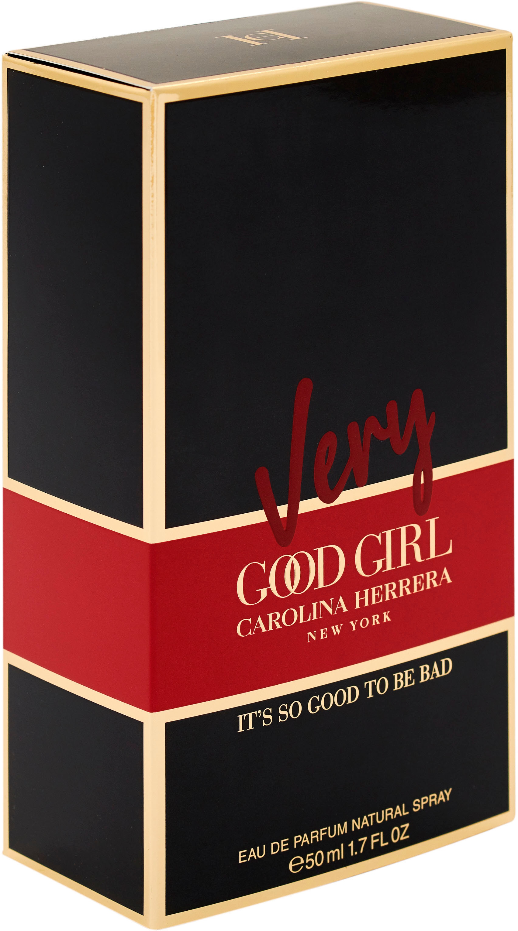 Carolina Herrera Eau de Parfum »Very Good Girl«