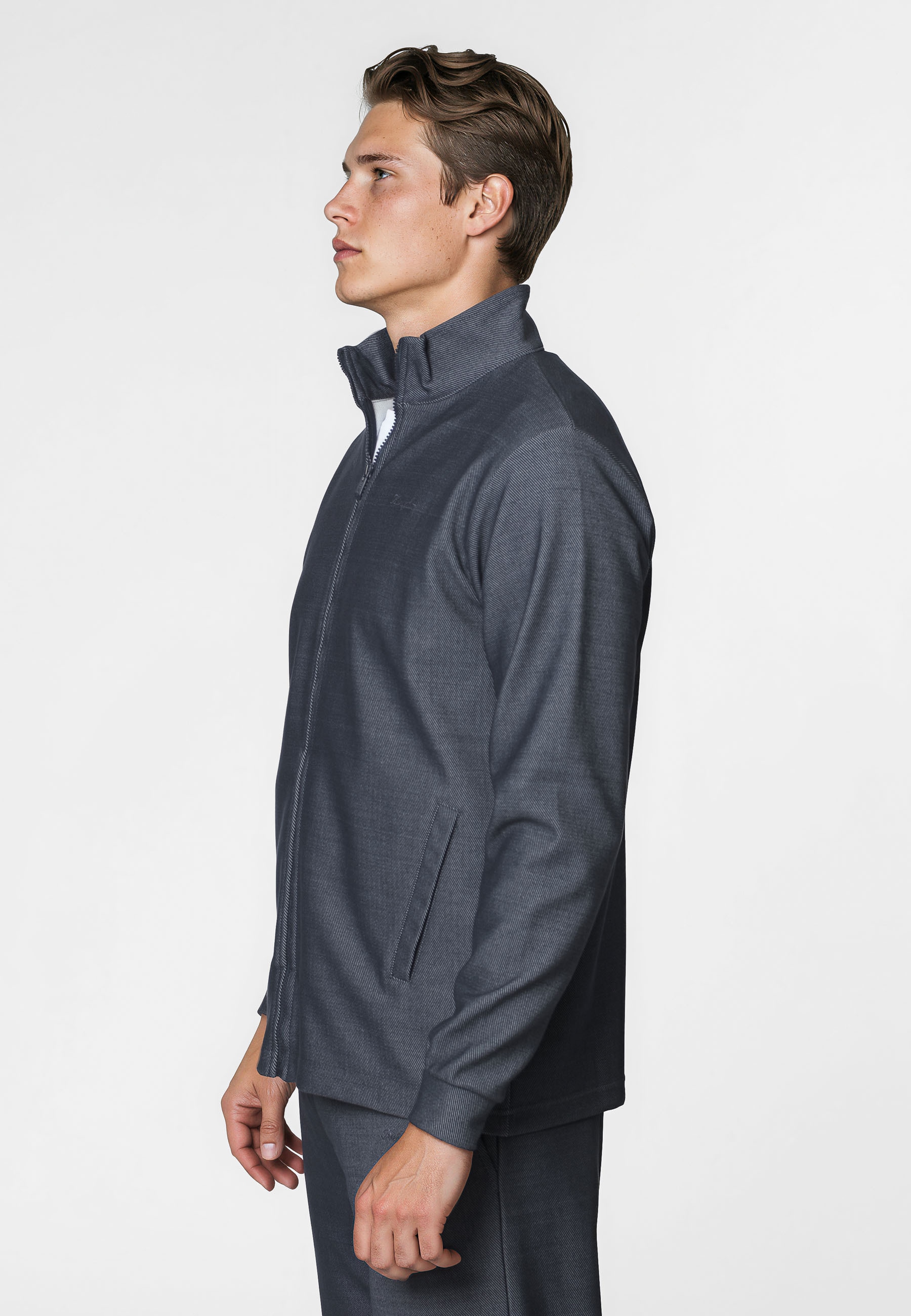 Kleinigkeit Outdoorjacke »Kleinigkeit La Vida Locker Zipper« 1 Stk. tlg. ohne Kapuze