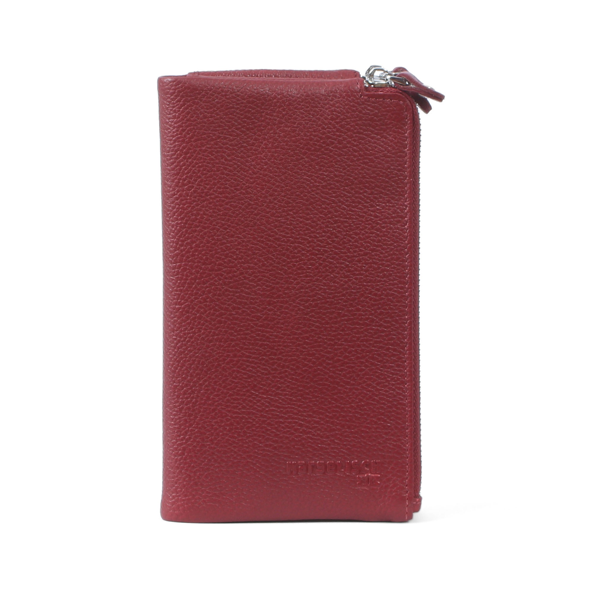 Margelisch Geldbörse »London 3« aus LWG zertifiziertem Leder