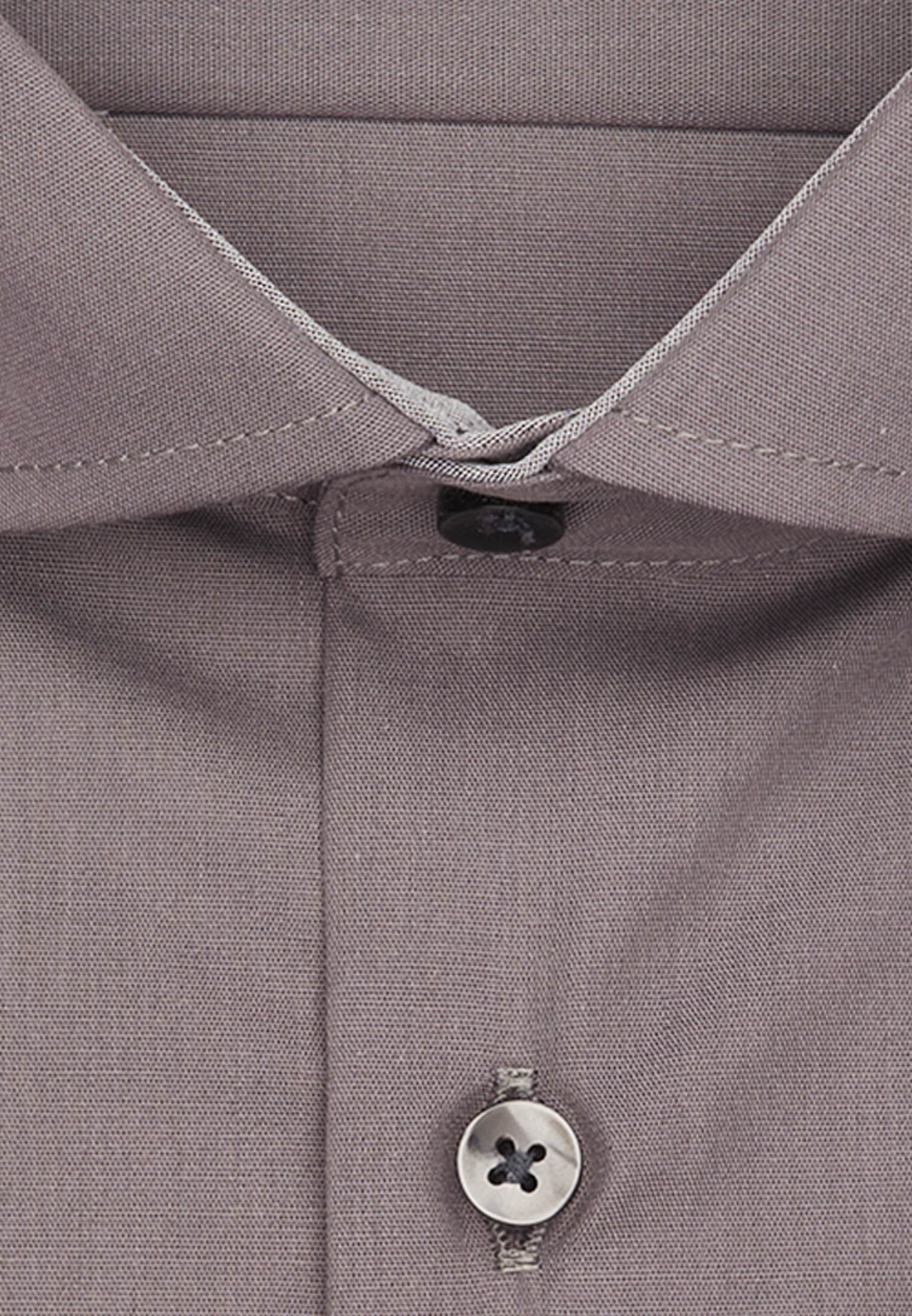 seidensticker Businesshemd »Schwarze Rose«, Regular 1/1 Kentkragen Uni