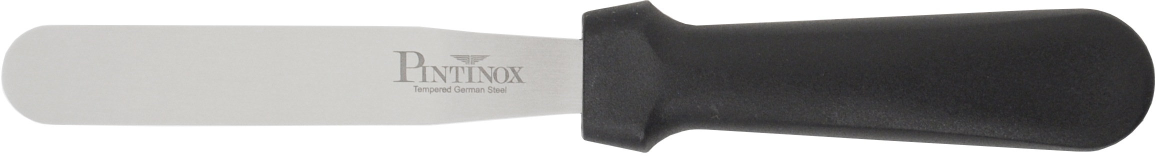 PINTINOX Streichpalette »Professional«, (Set, 2 tlg.), Edelstahl, spülmaschinengeeinget, 1 Spatel 10,5cm, 1 Spatel 15,9 cm
