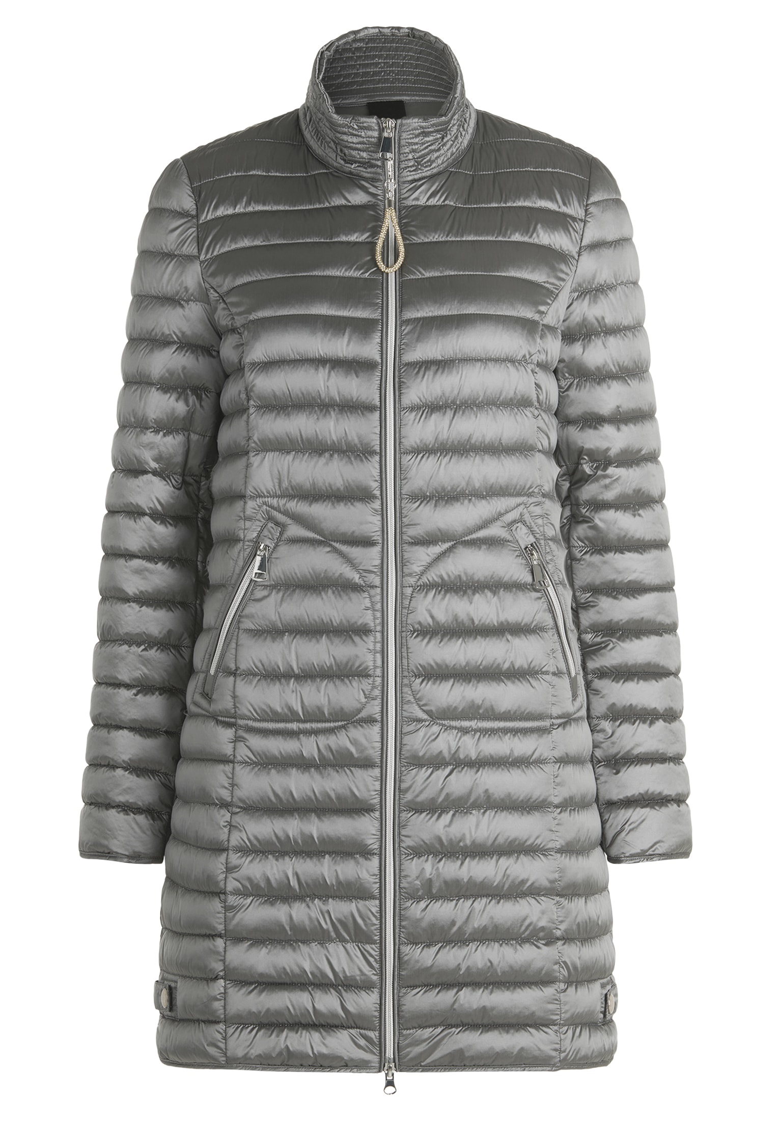 Cartoon Steppjacke »Cartoon Damen Steppjacke mit Reißverschlusstaschen«