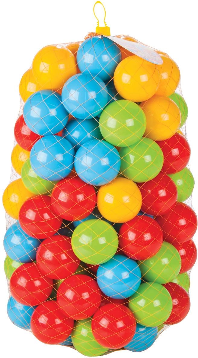 Jamara Bällebad-Bälle » KIDS Happy Balls« (10...