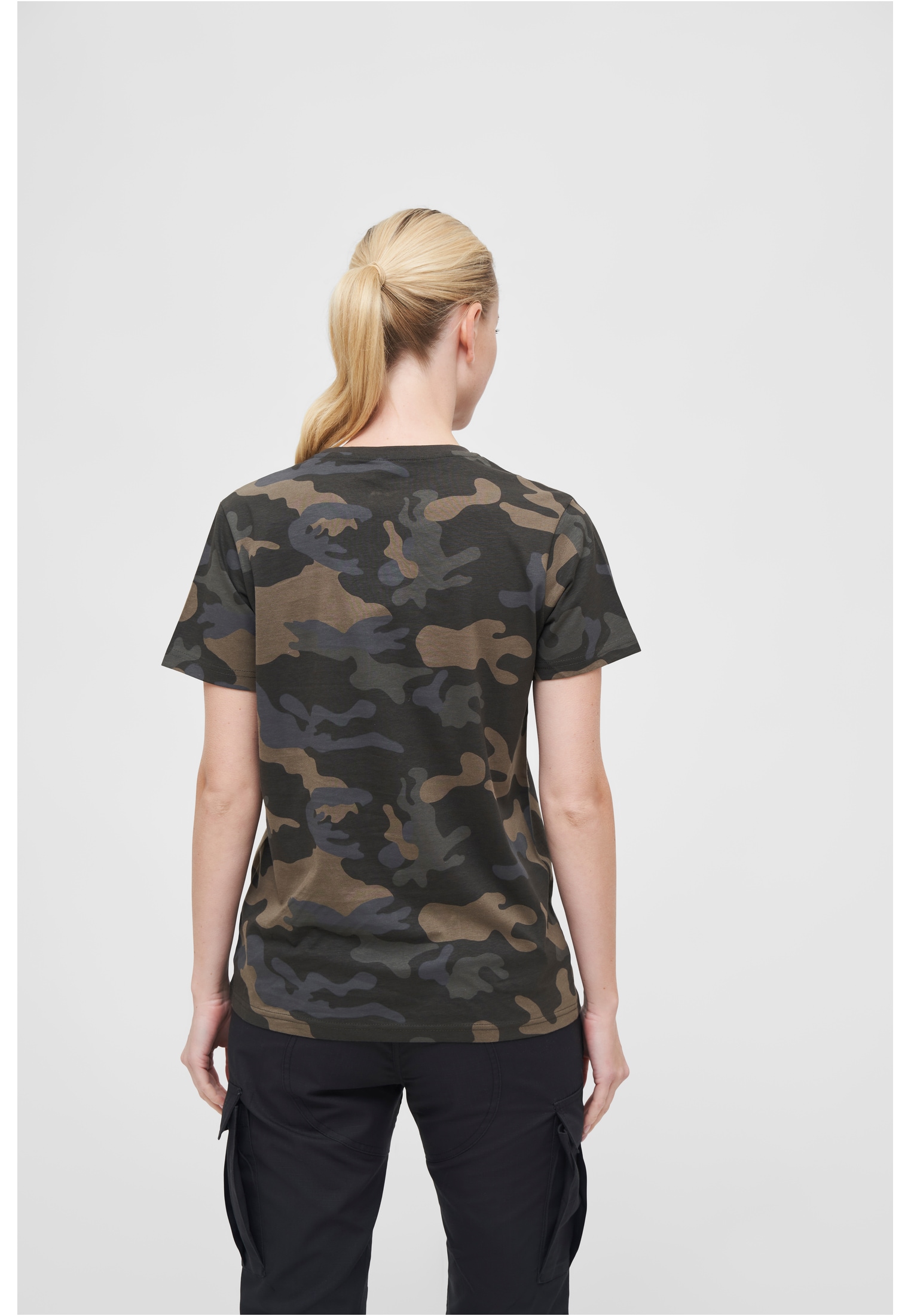 Brandit Kurzarmshirt »Brandit Damen Ladies T-Shirt«, (1 tlg.)