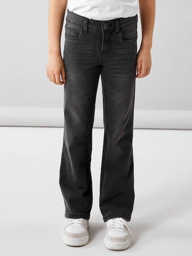 Name It Bootcut-Jeans »NKFPOLLY | BAUR bestellen mit JEANS SKINNY NOOS«, Stretch online BOOT 1142-AU