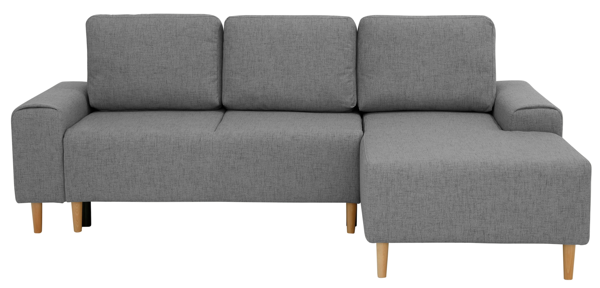 Home affaire Ecksofa "Samu L-Form" wahlweise mit Bettfunktion und Bettkaste günstig online kaufen