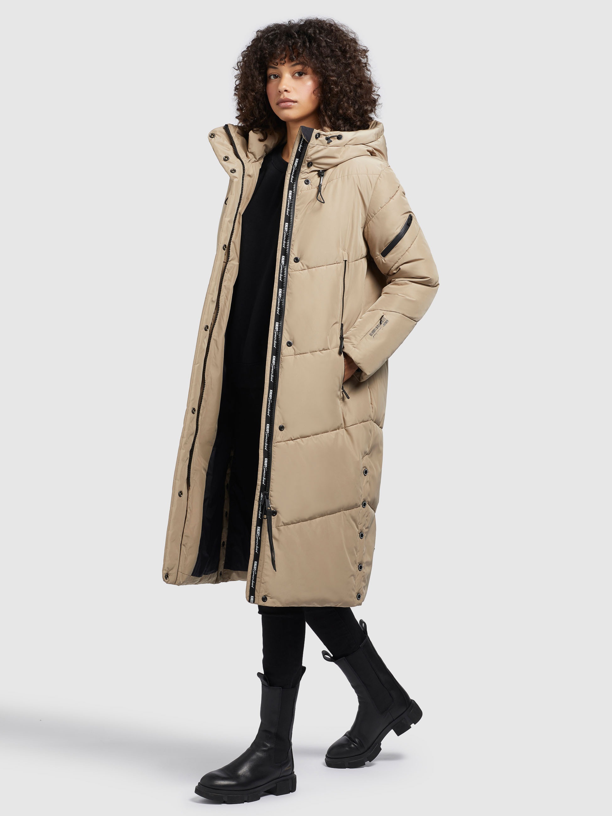 Thumbnail - khujo Steppmantel "SONJE5"