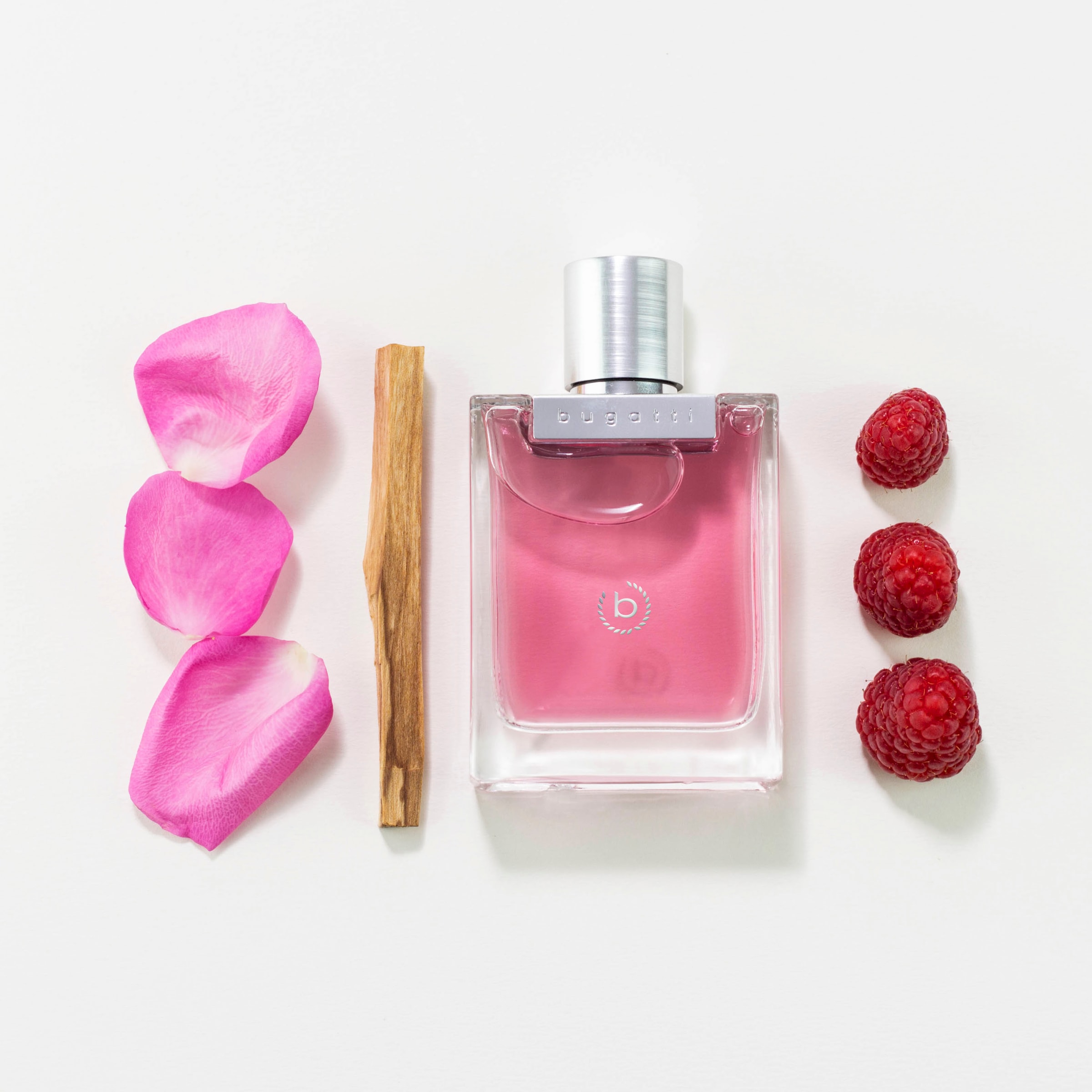 bugatti Eau de Parfum »BUGATTI 60 ml« BAUR EdP Rosa Donna Bella 