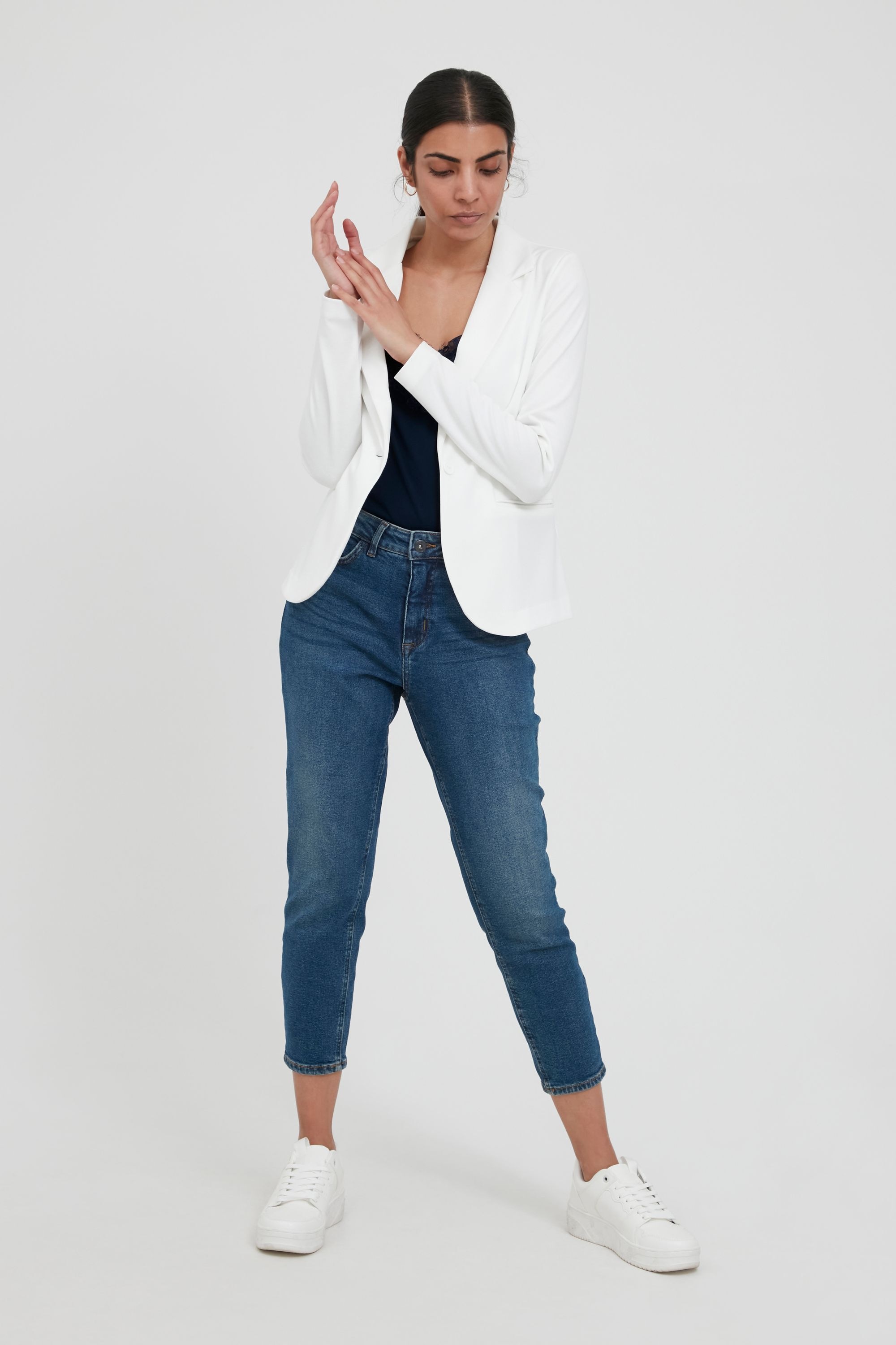 Ichi Shirttop »Spitzentop IHLike«