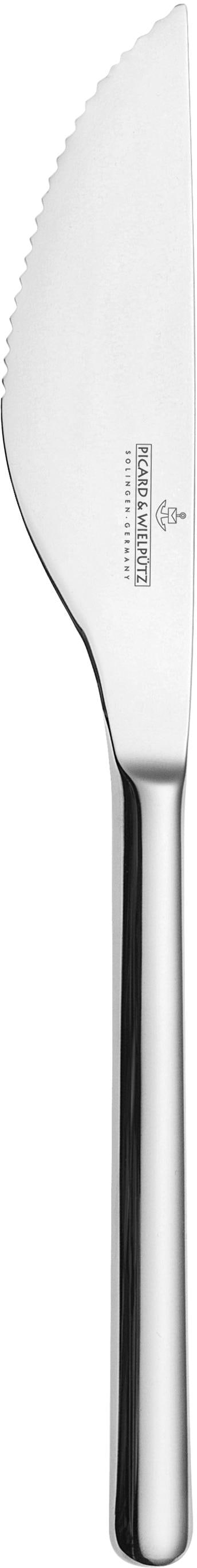 Picard & Wielpütz Solingen Pizzamesser "Ventura" Edelstahl 18/10, zeitloses günstig online kaufen