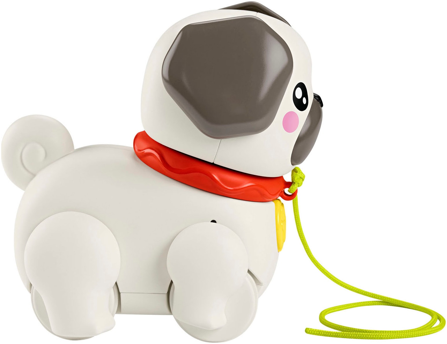 Fisher-Price® Nachziehtier »Pets Gassi gehen mit Hündchen«