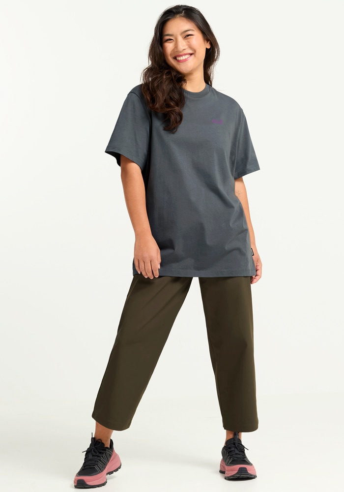 Jack Wolfskin Kurzarmshirt »LIVE WILD T«