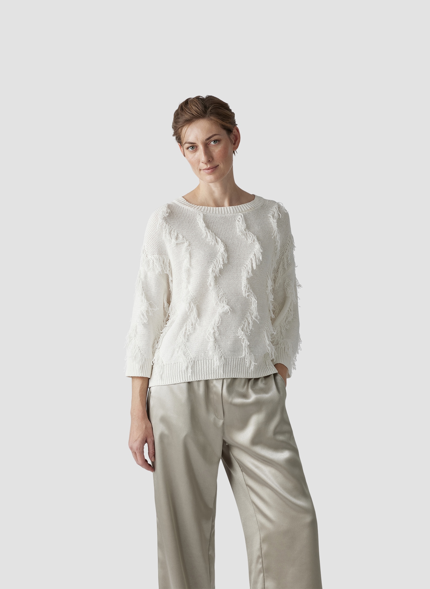 LeComte Strickpullover "Pullover" günstig online kaufen